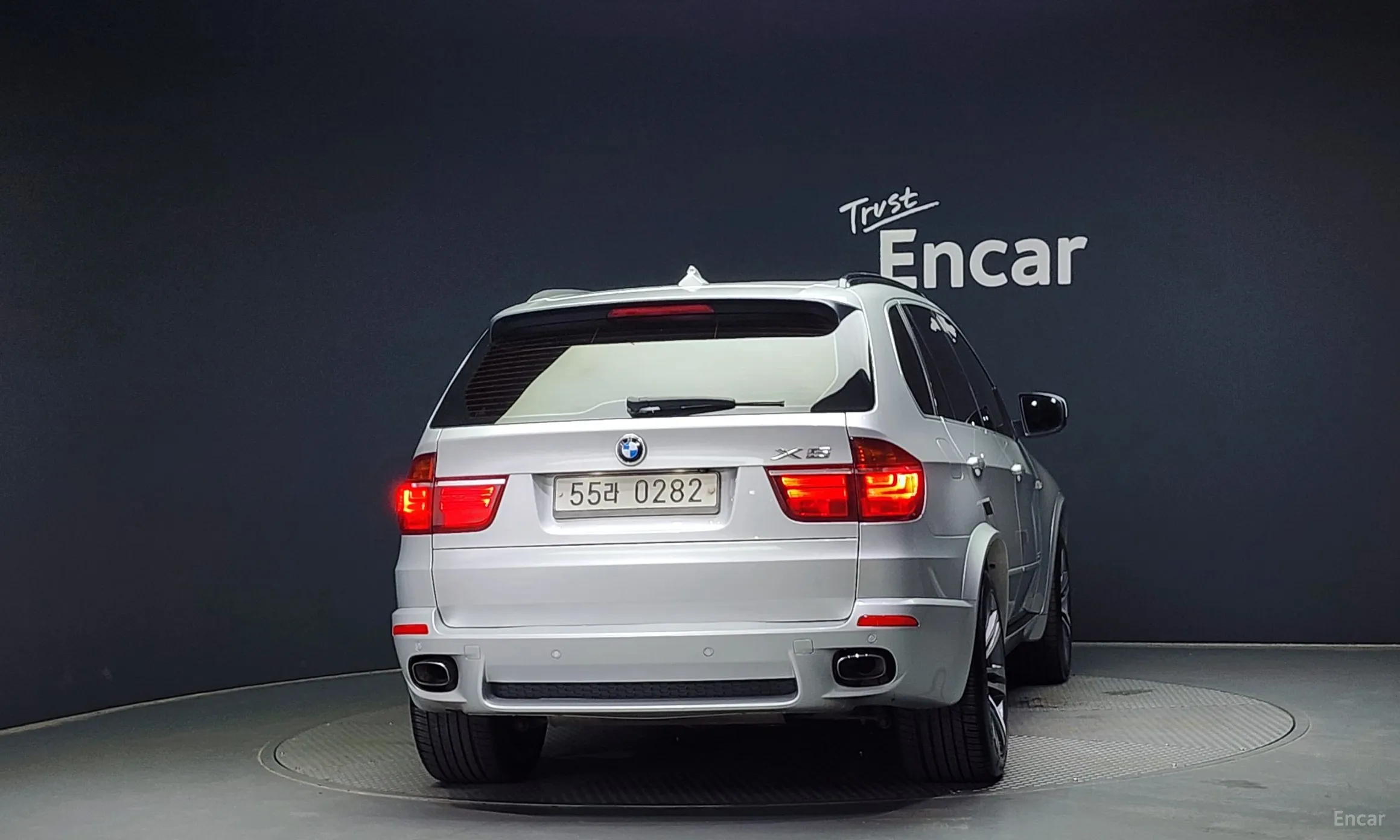 BMW X5 (E70) превью 3
