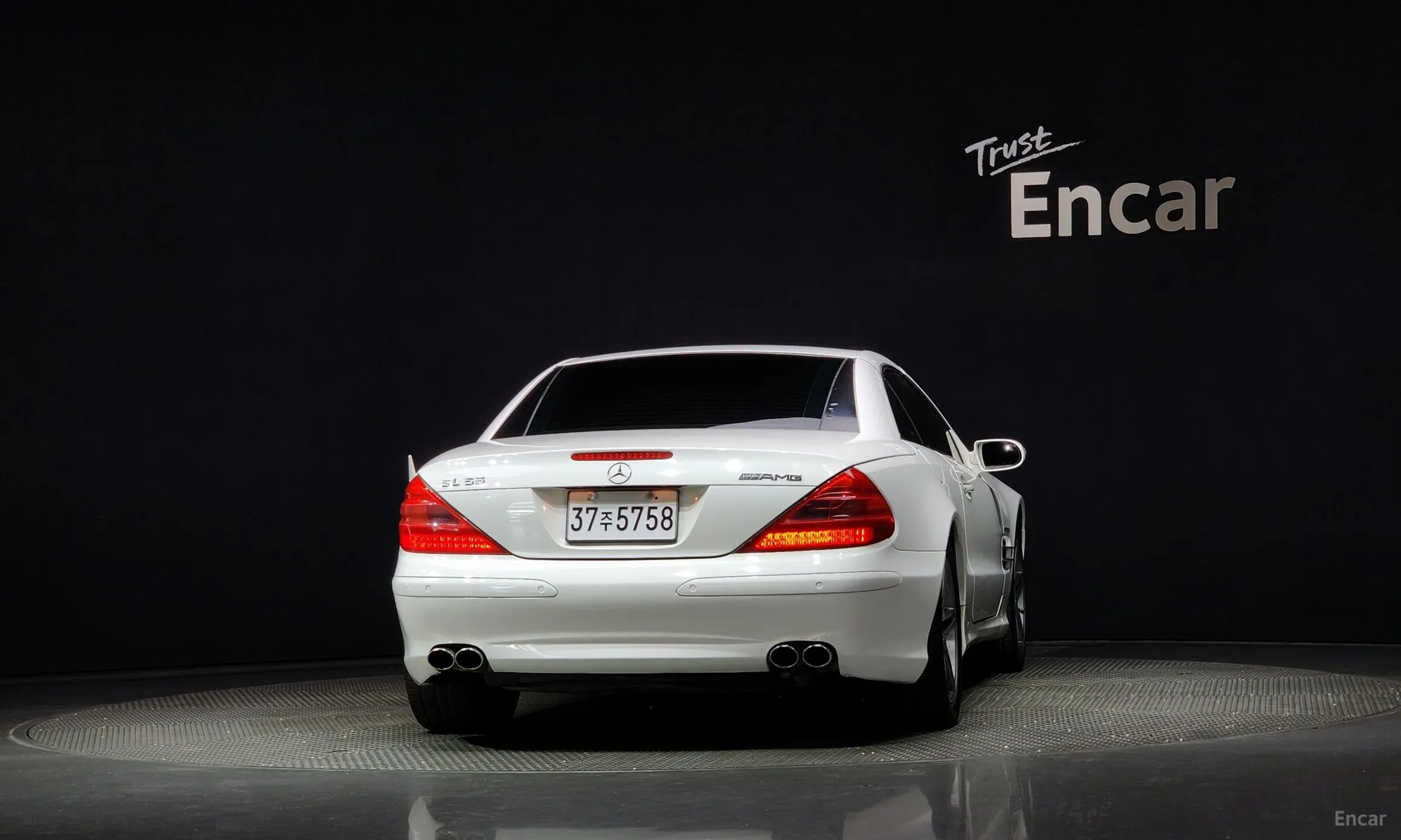 Mercedes Benz SL-Class превью 3