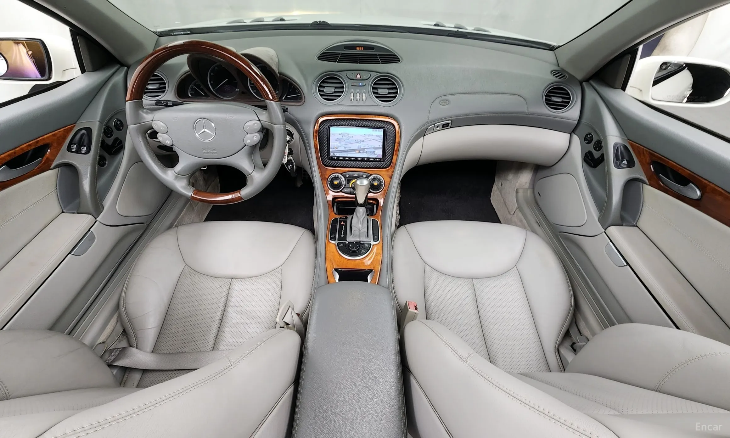 Mercedes Benz SL-Class превью 4