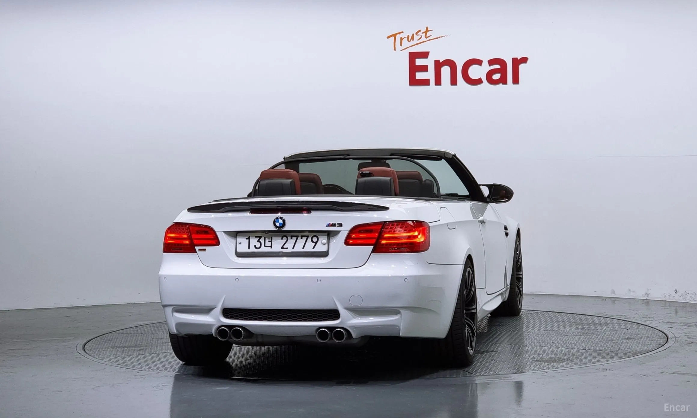 BMW M3 (E90) превью 3