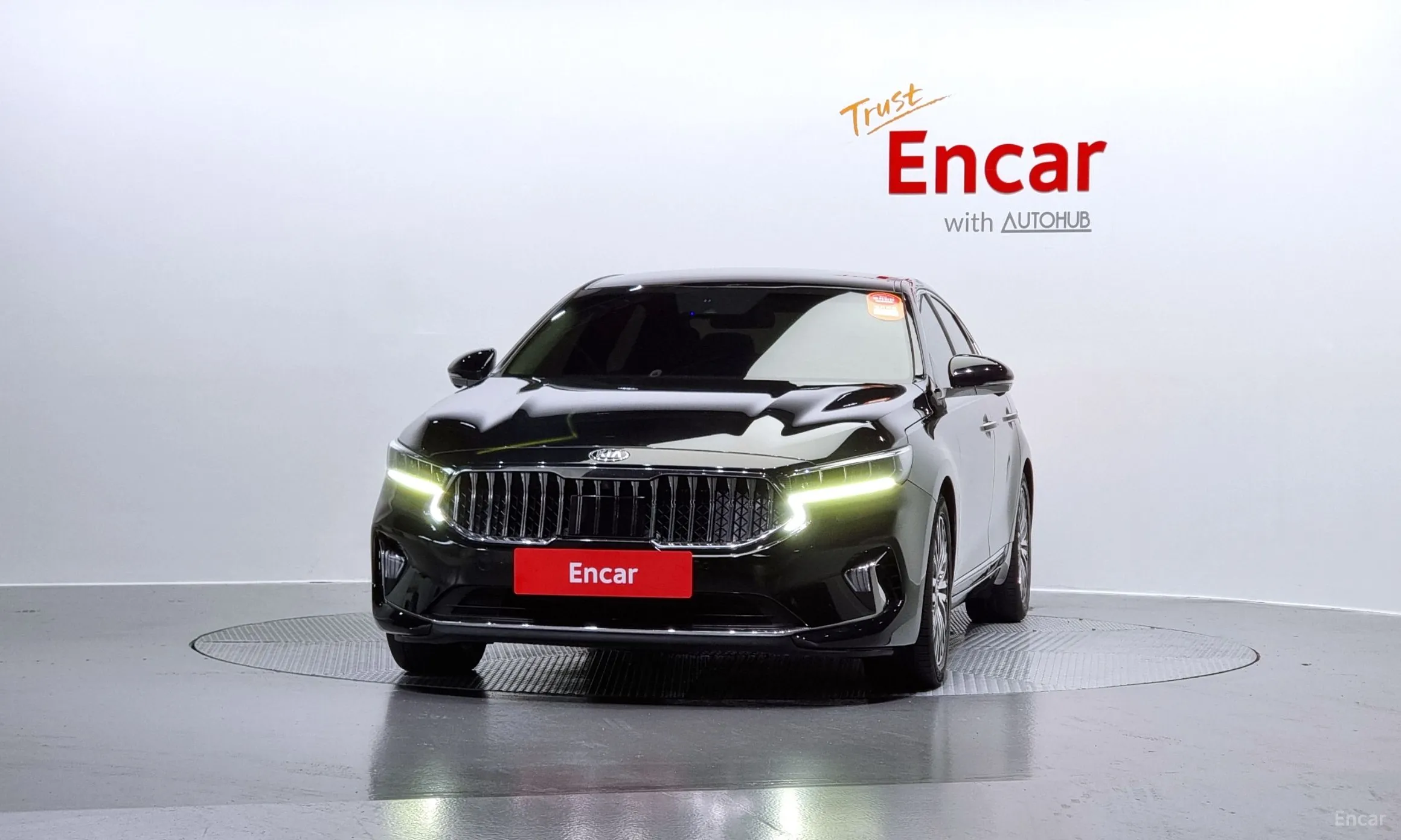 Kia K7 Premier Hybrid
