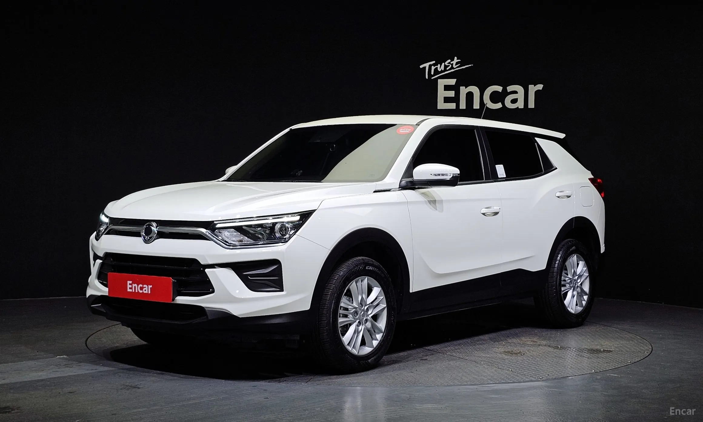 Beautiful Korando