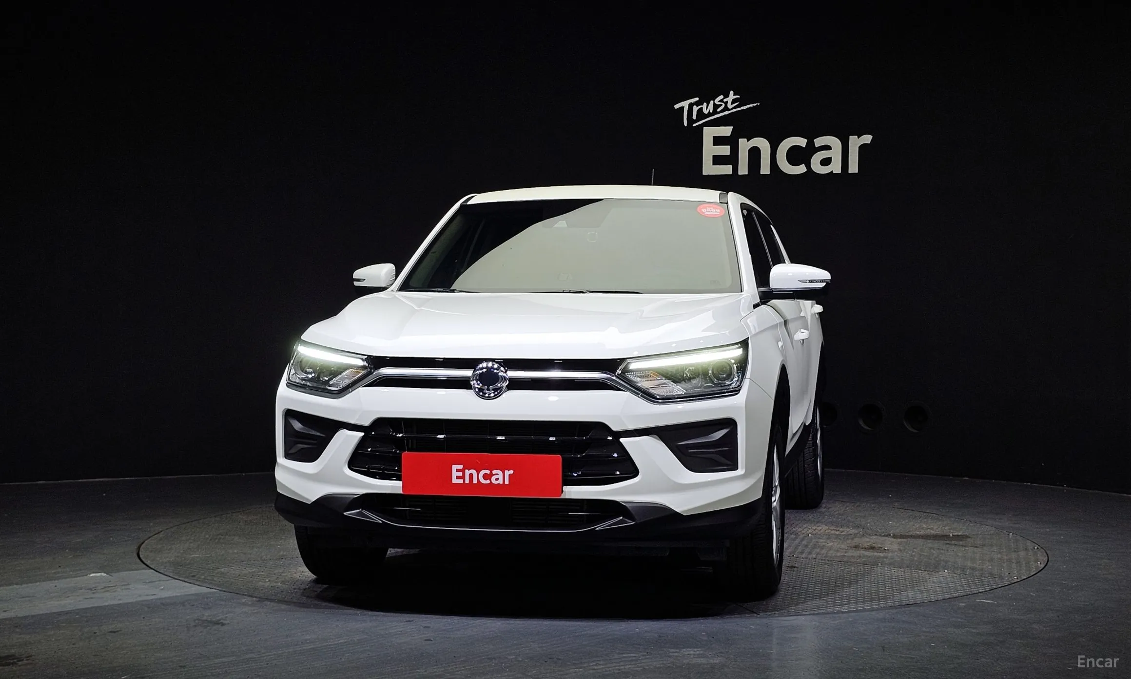 KG Mobility (SsangYong) Beautiful Korando превью 2