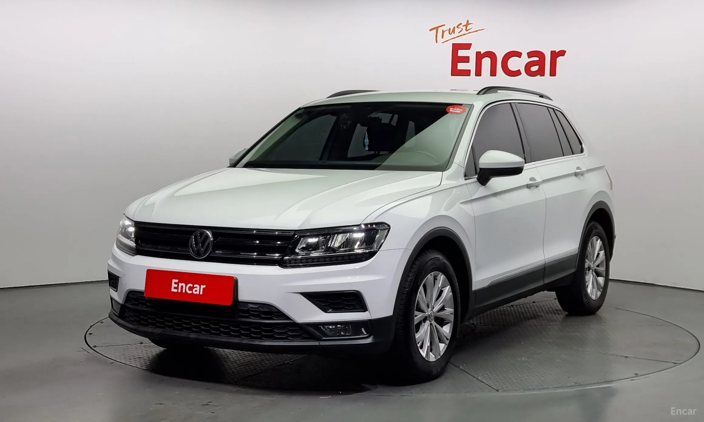 Volkswagen Tiguan 2nd Generation