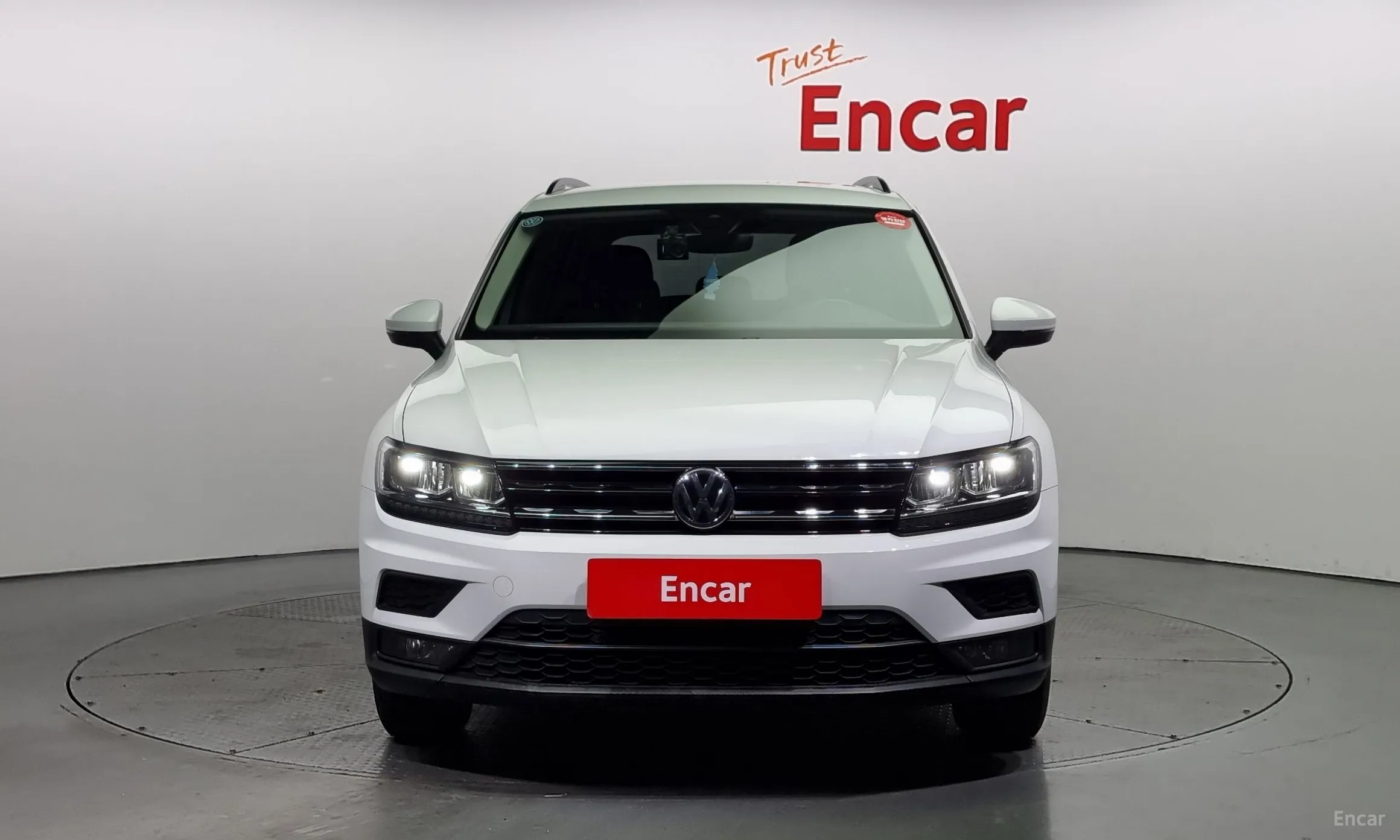 Volkswagen Tiguan 2nd Generation