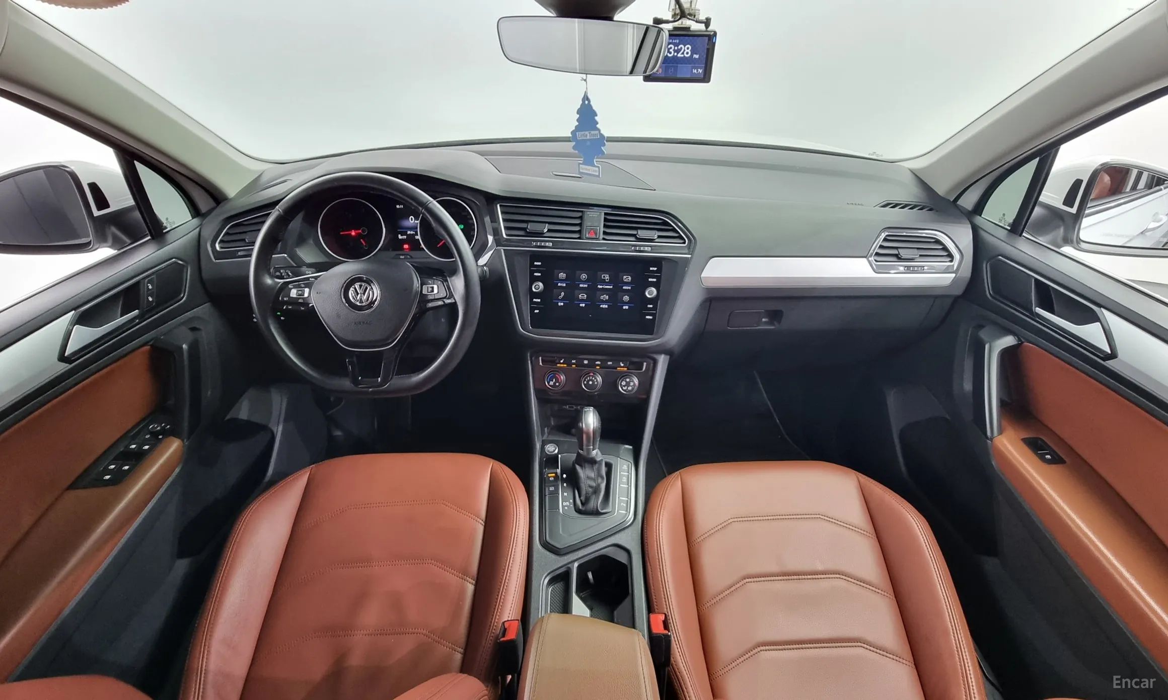 Volkswagen Tiguan 2nd Generation превью 4
