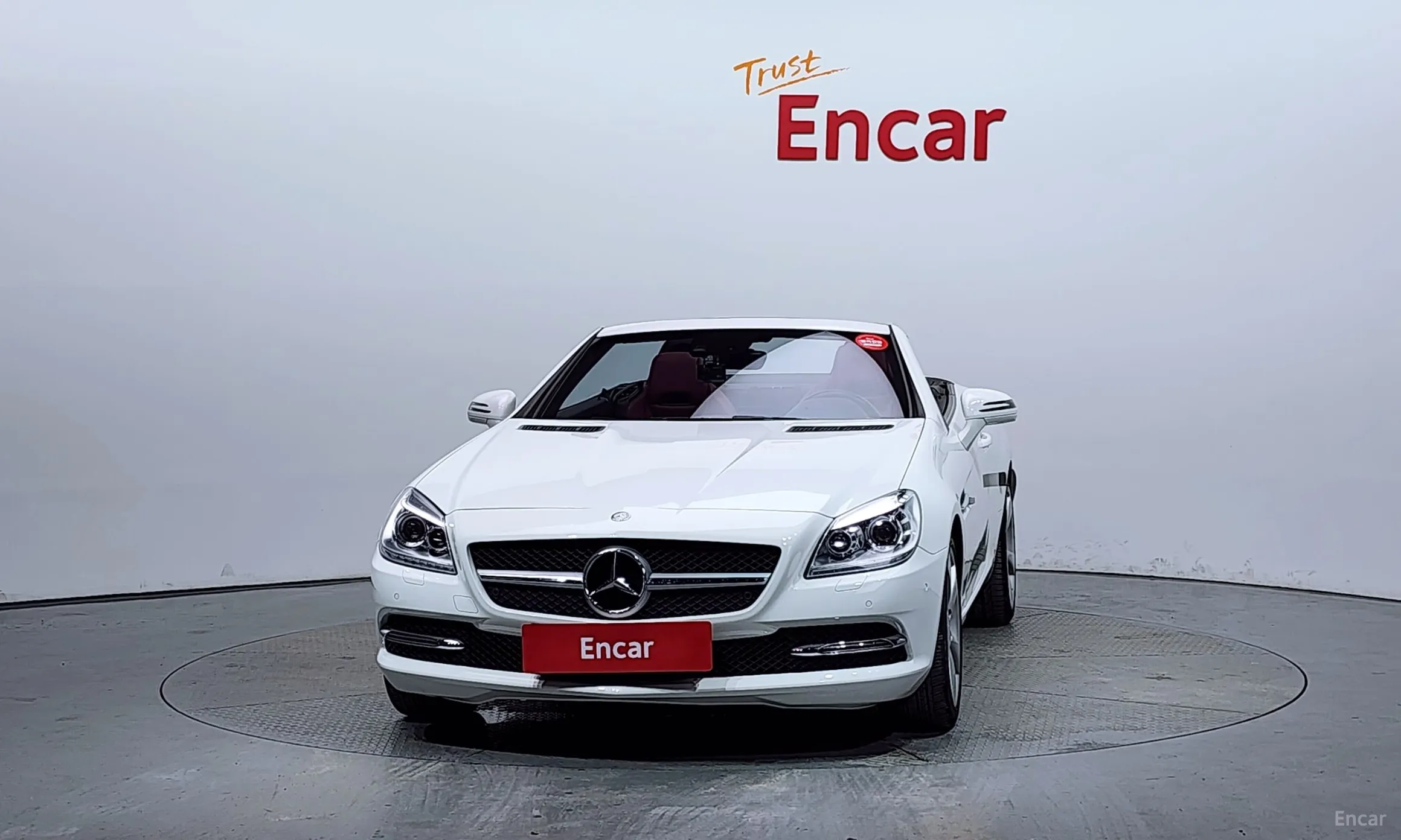 Mercedes Benz New SLK-Class