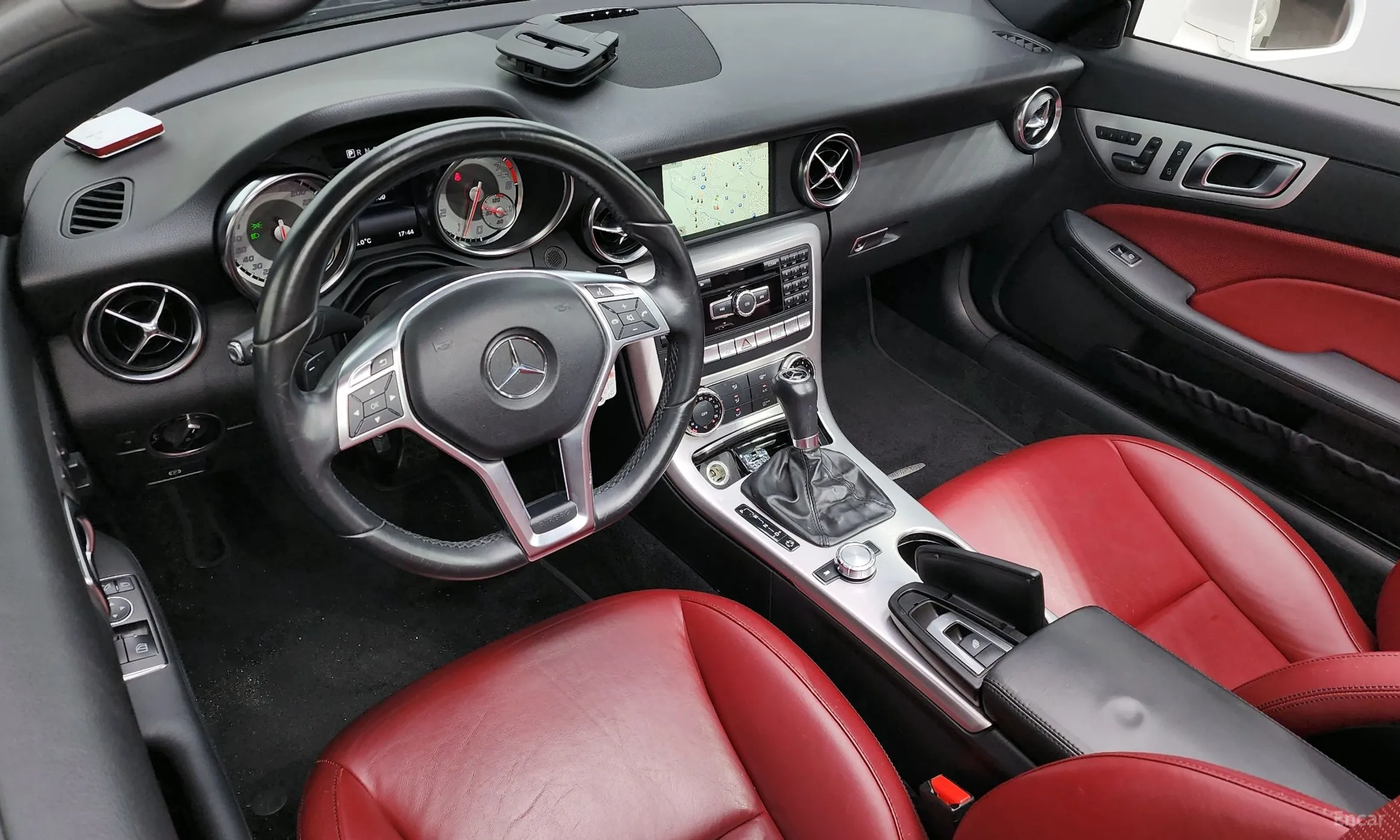 Mercedes Benz New SLK-Class превью 4