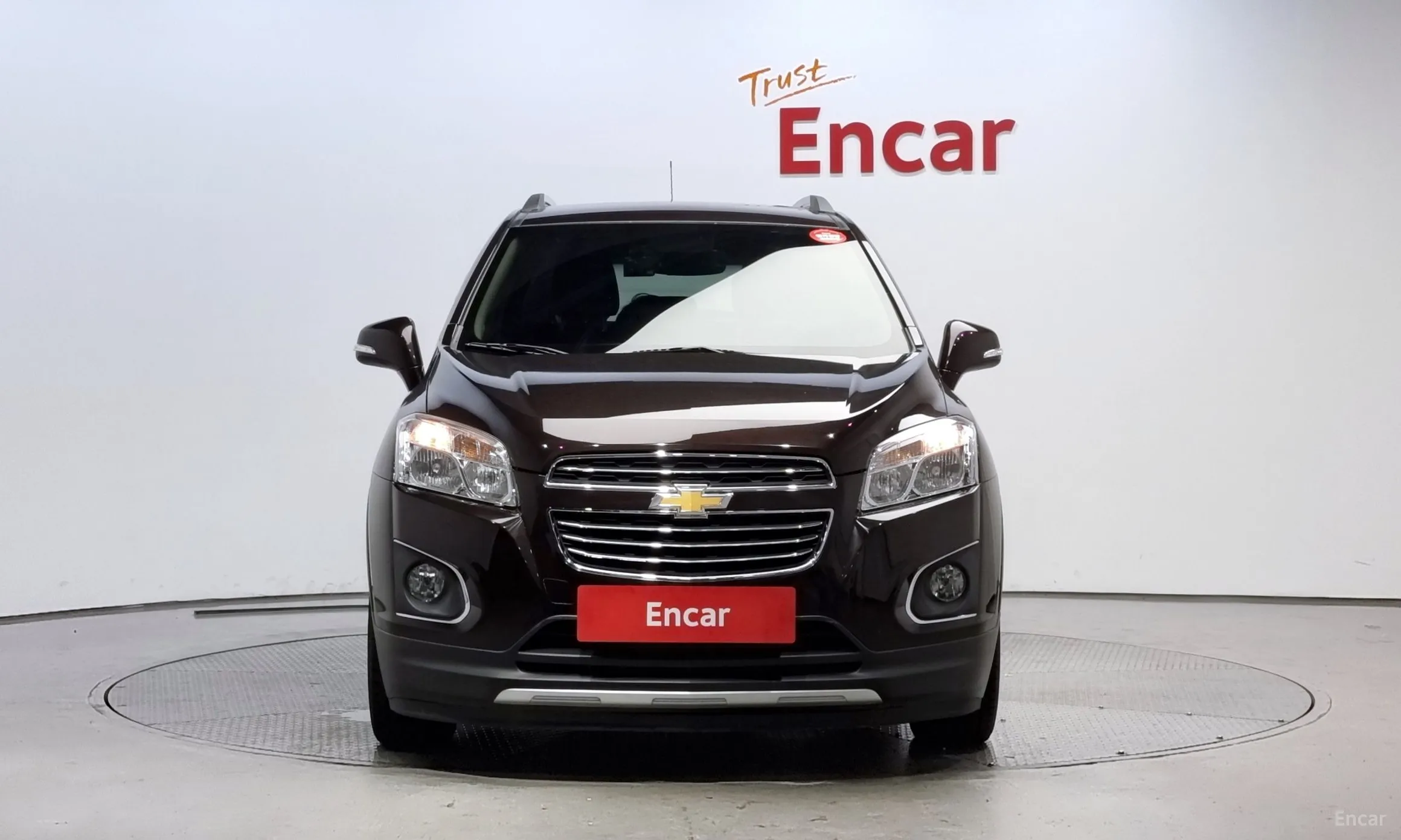 Chevrolet (GM Daewoo) Trax превью 2