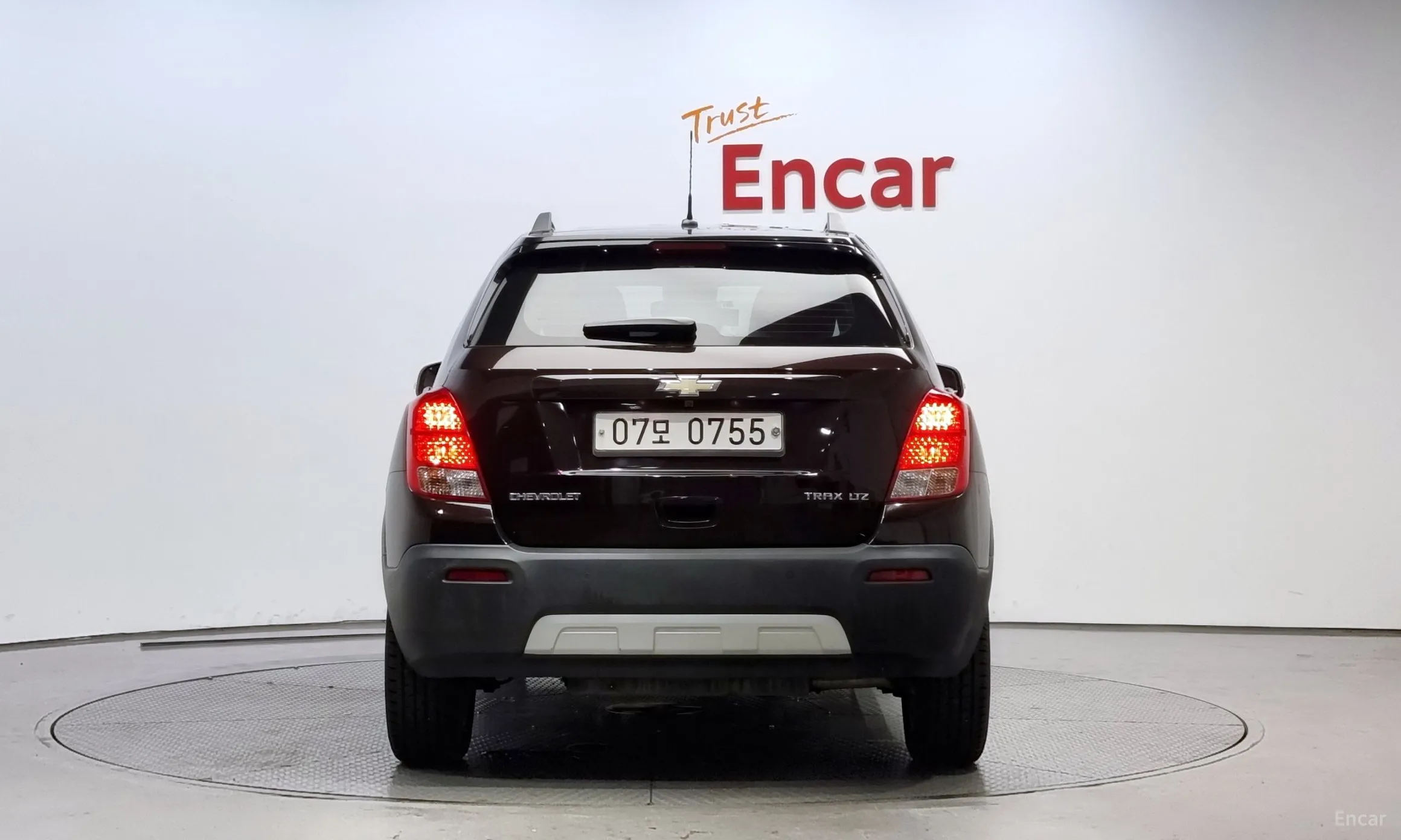 Chevrolet (GM Daewoo) Trax превью 3