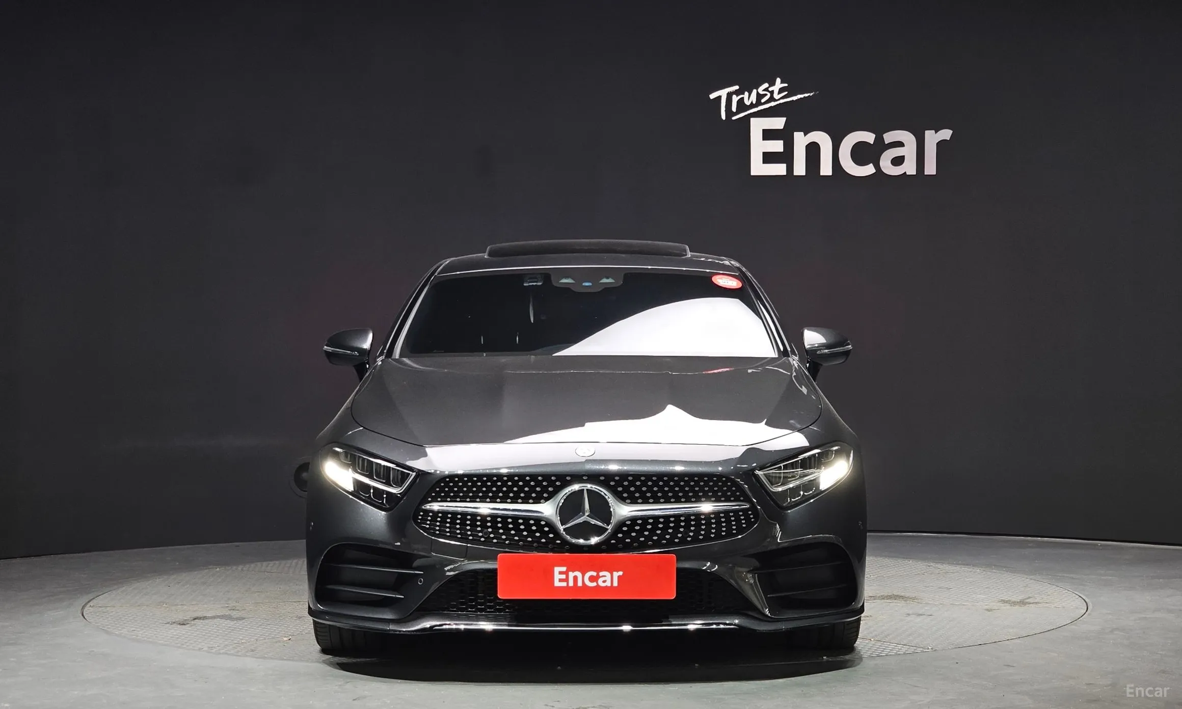 Mercedes Benz CLS-Class C257 превью 2