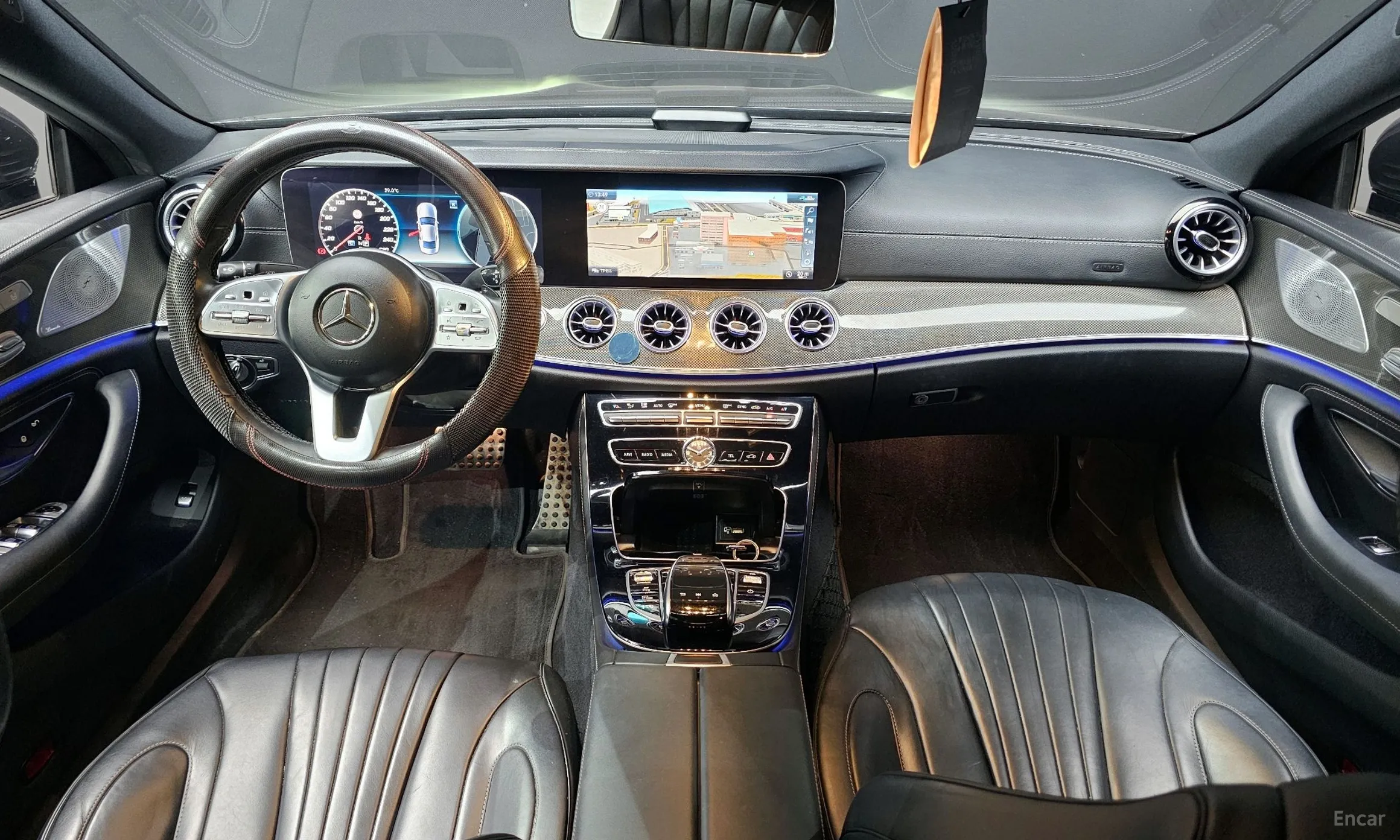 Mercedes Benz CLS-Class C257 превью 4