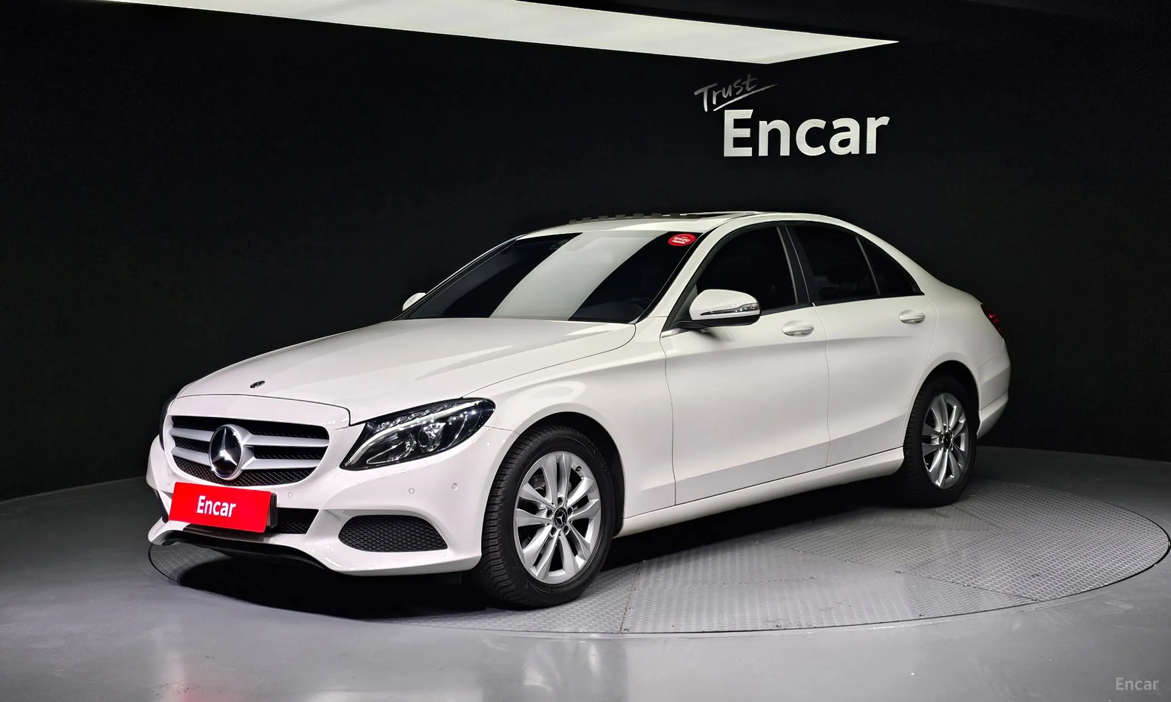 C-Class W205
