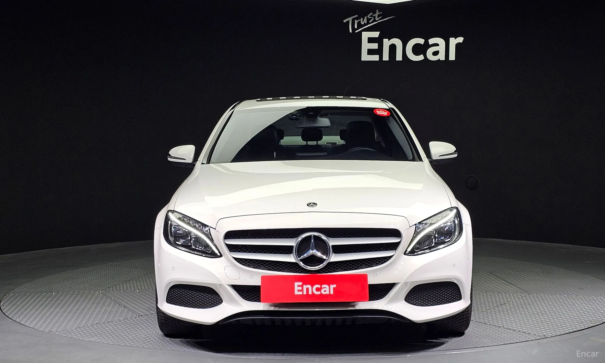 Mercedes Benz C-Class W205 превью 2