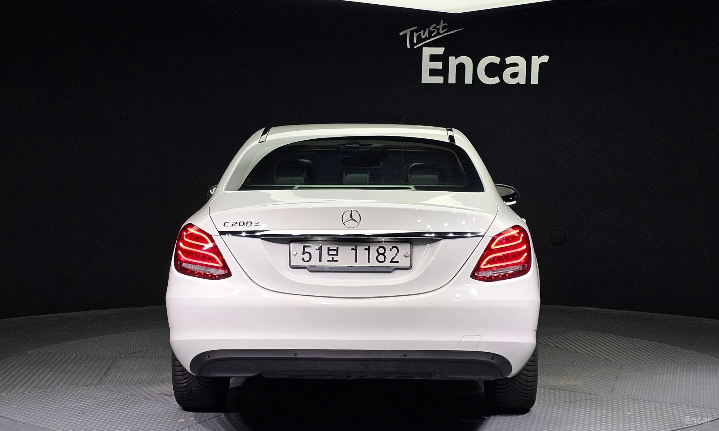 Mercedes Benz C-Class W205 превью 3