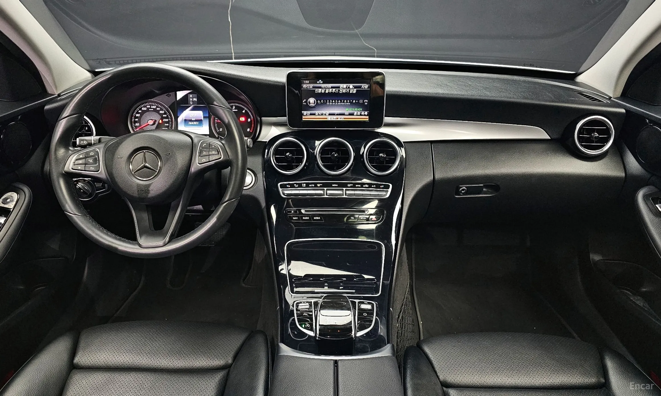 Mercedes Benz C-Class W205 превью 4