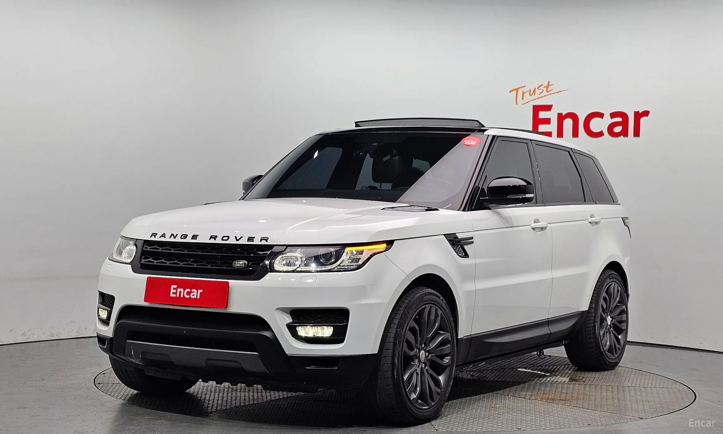 Range Rover Sport 2nd Generation