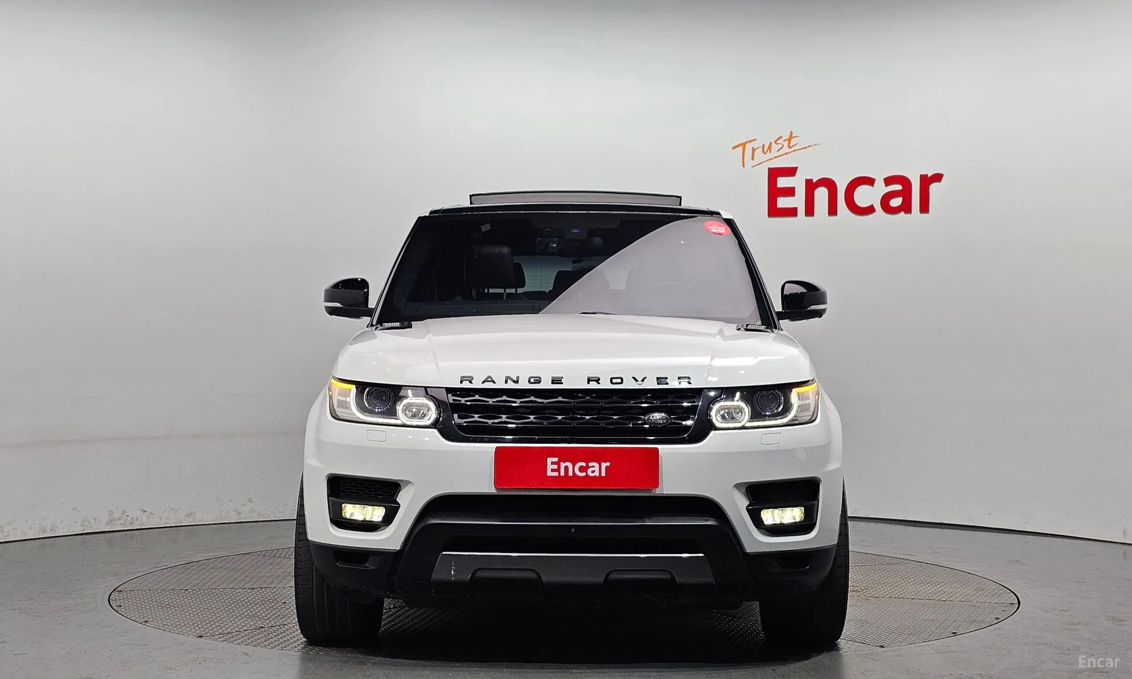 Land Rover Range Rover Sport 2nd Generation превью 2