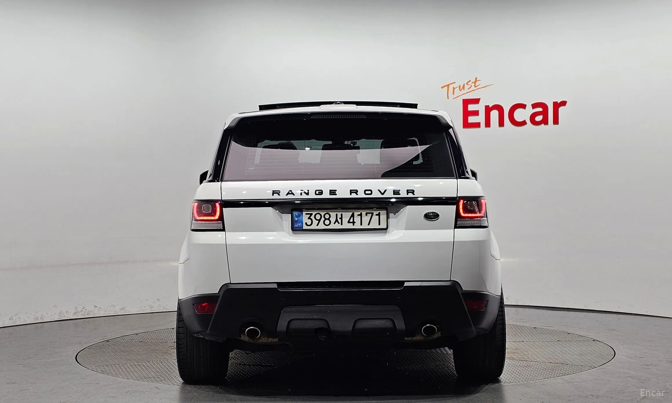 Land Rover Range Rover Sport 2nd Generation превью 3