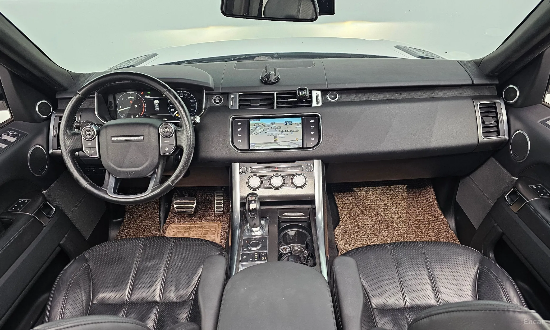 Land Rover Range Rover Sport 2nd Generation превью 4