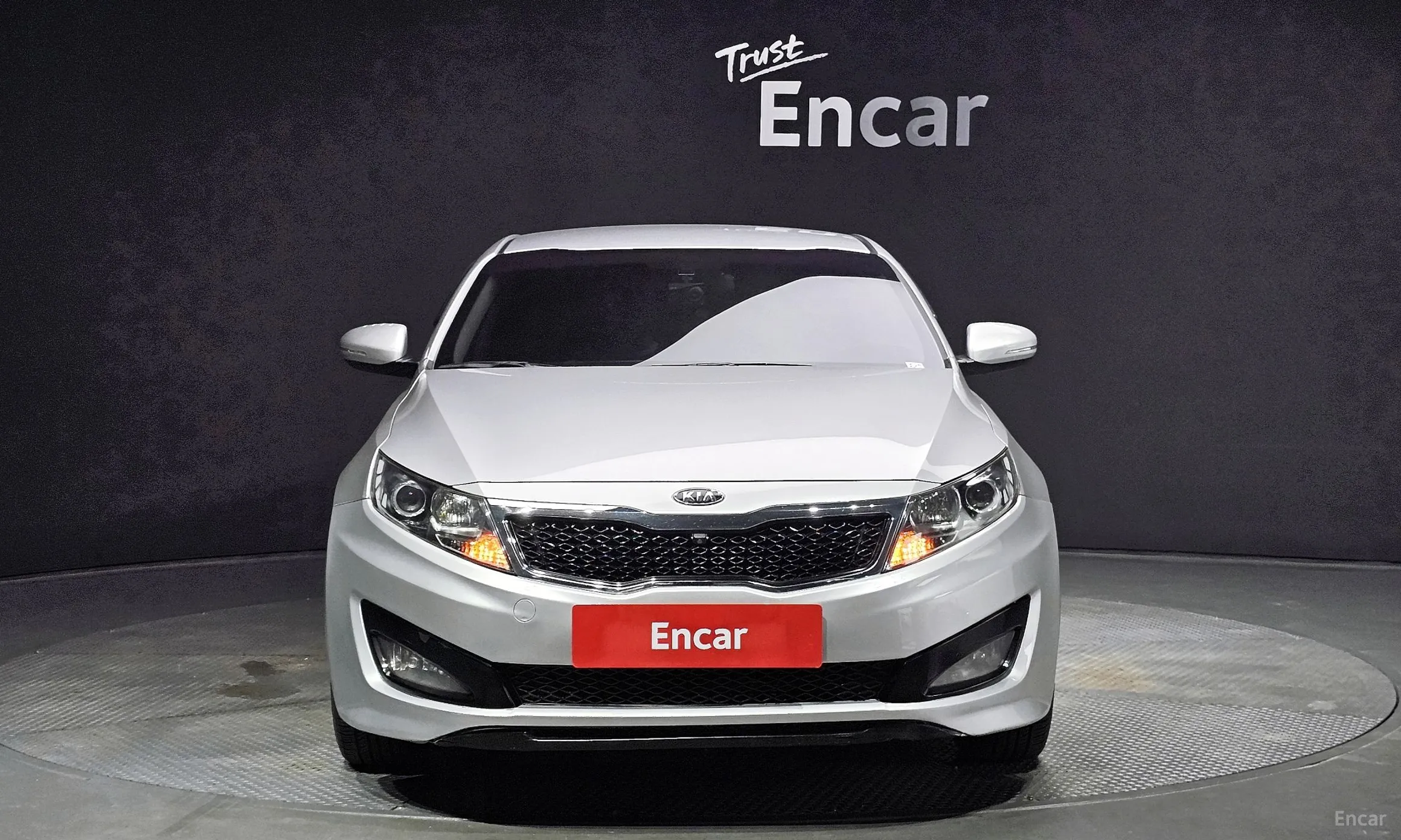 Kia K5 превью 2