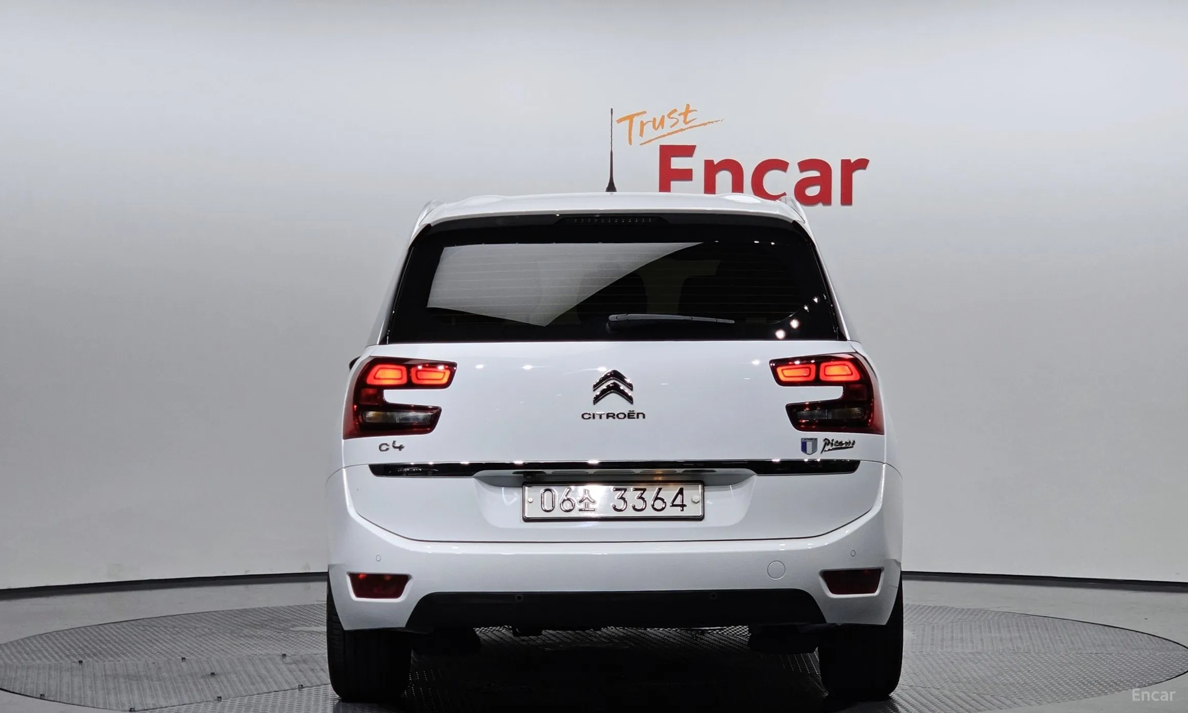 Citroën/DS Grand C4 Picasso превью 4