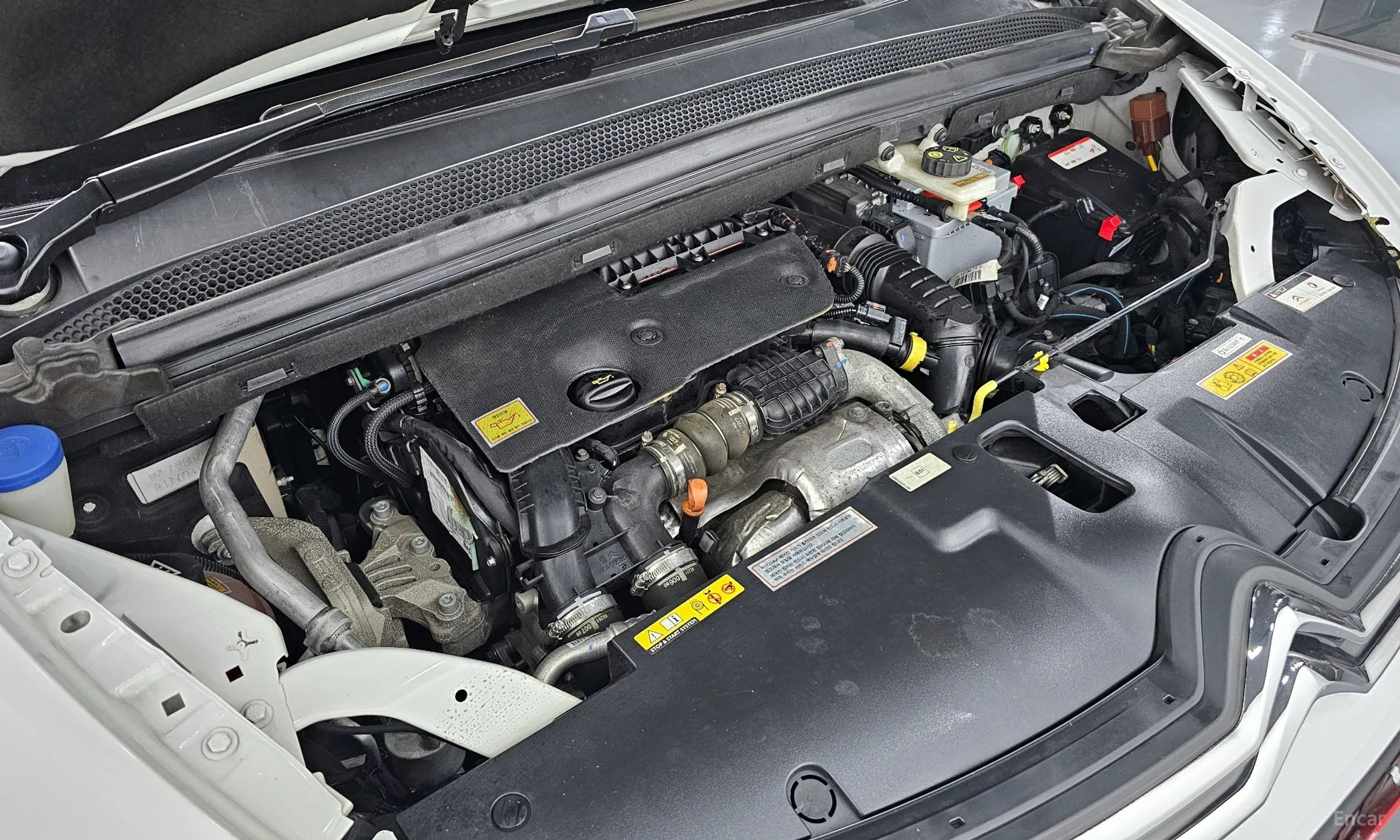 Citroën/DS Grand C4 Picasso превью 6