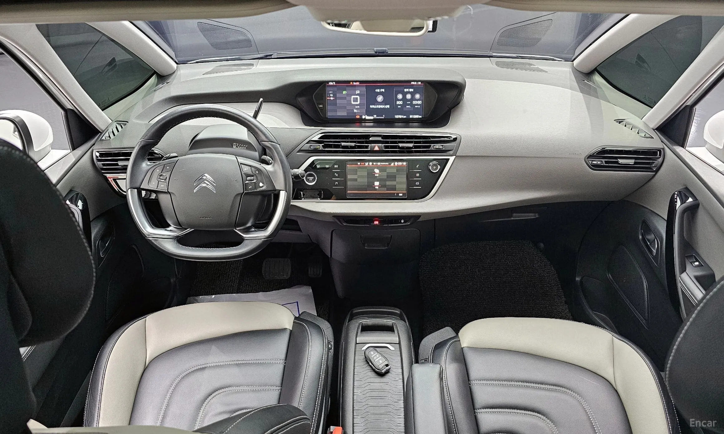 Citroën/DS Grand C4 Picasso превью 7