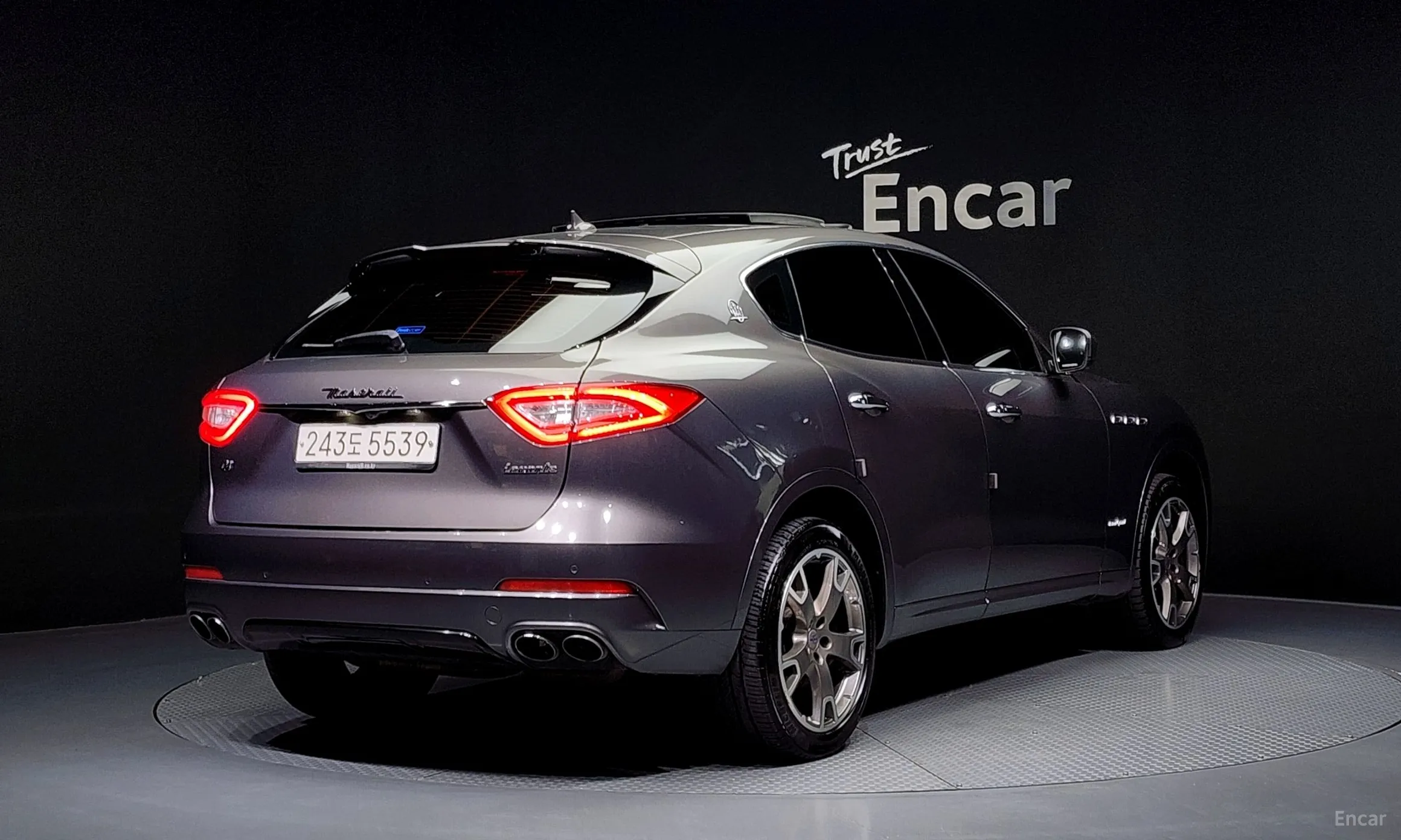 Maserati Levante