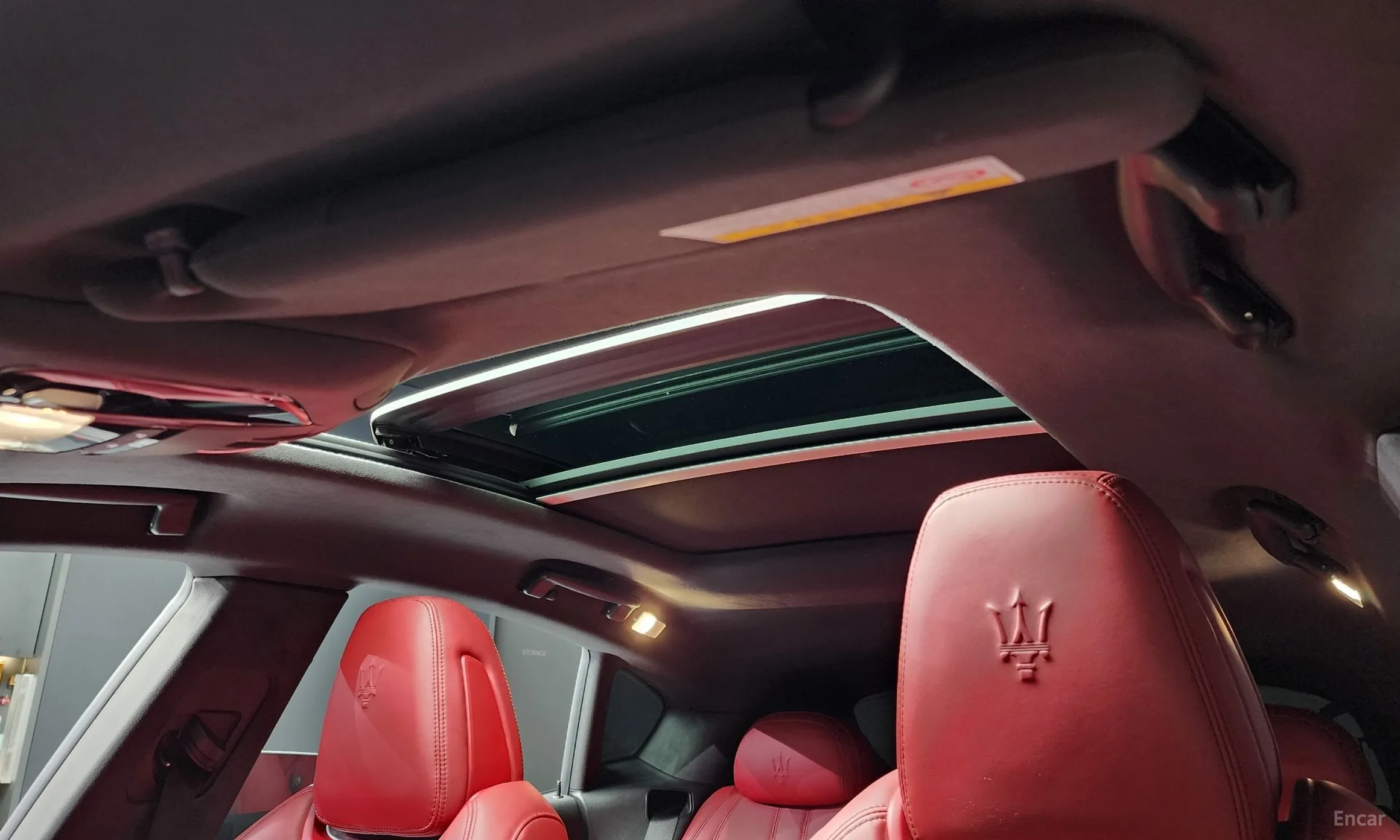 Maserati Levante превью 19