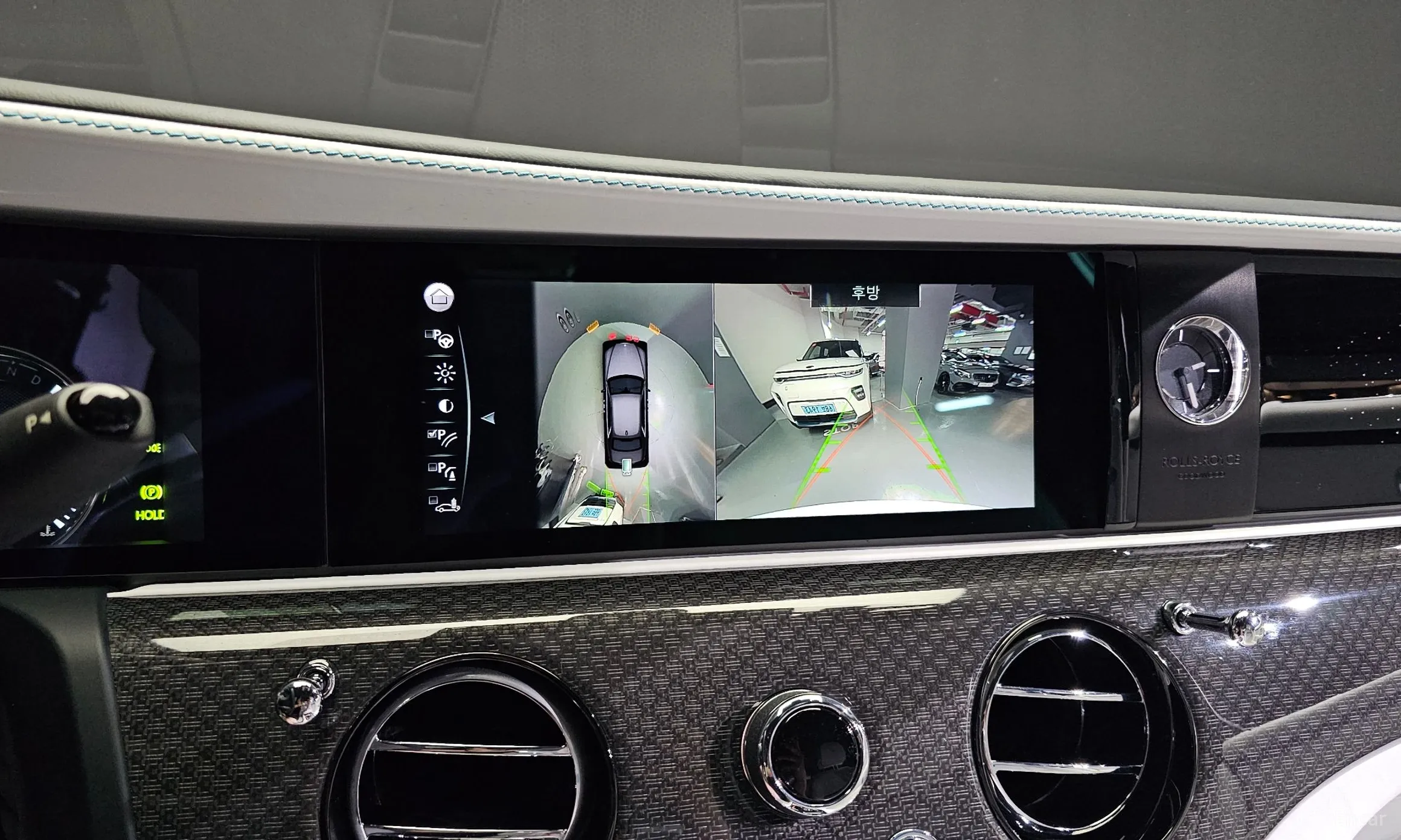 Rolls-Royce Ghost 2nd Generation превью 15