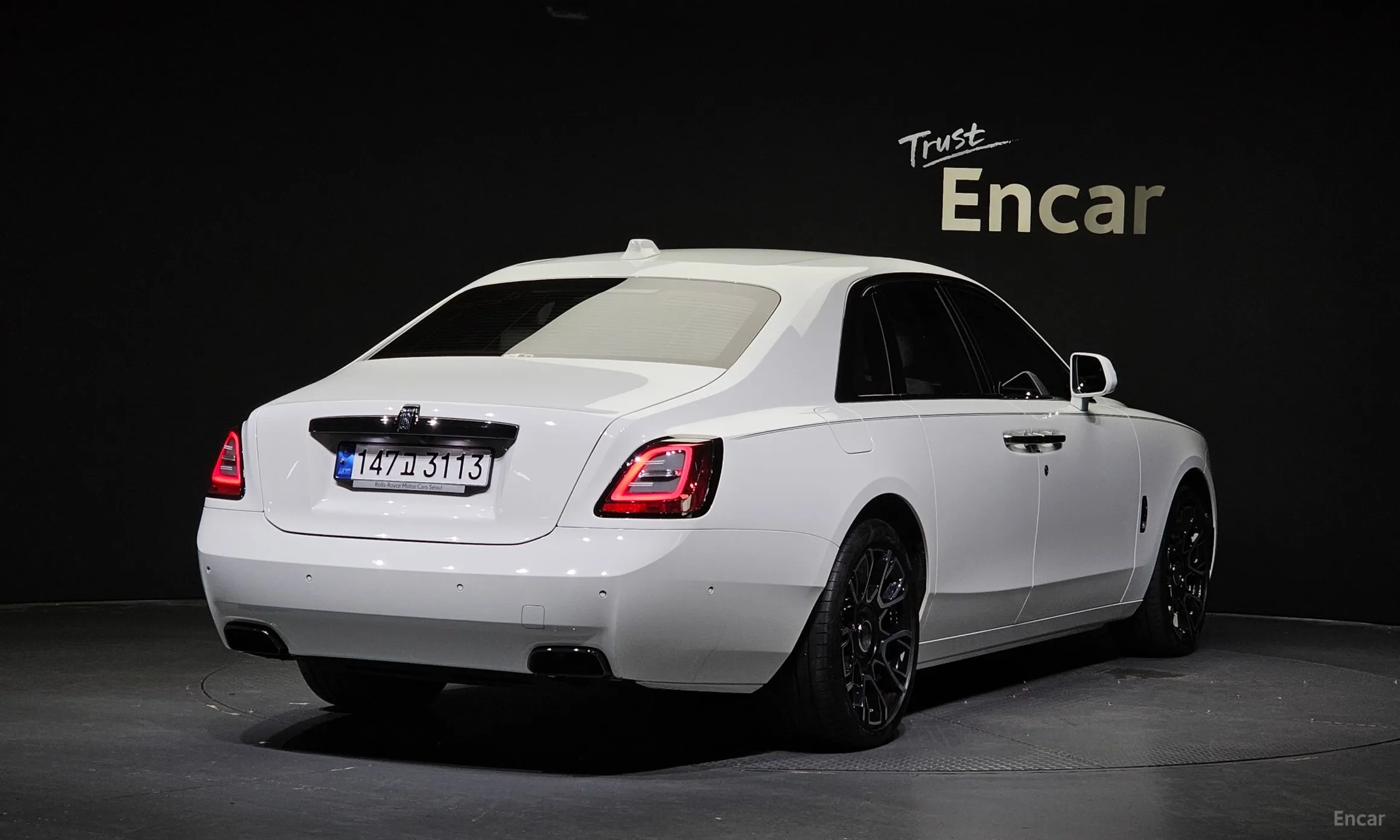 Rolls-Royce Ghost 2nd Generation