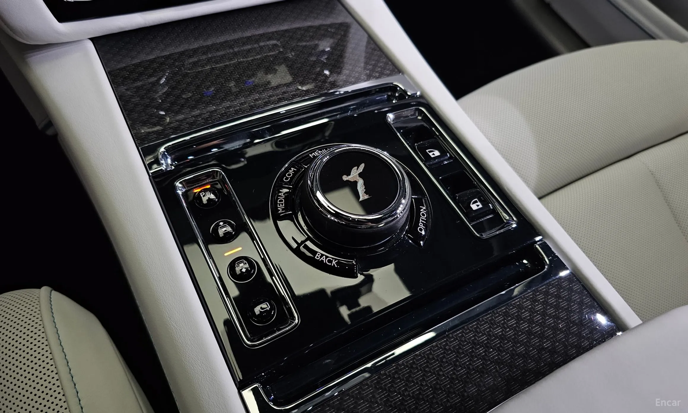 Rolls-Royce Ghost 2nd Generation превью 16