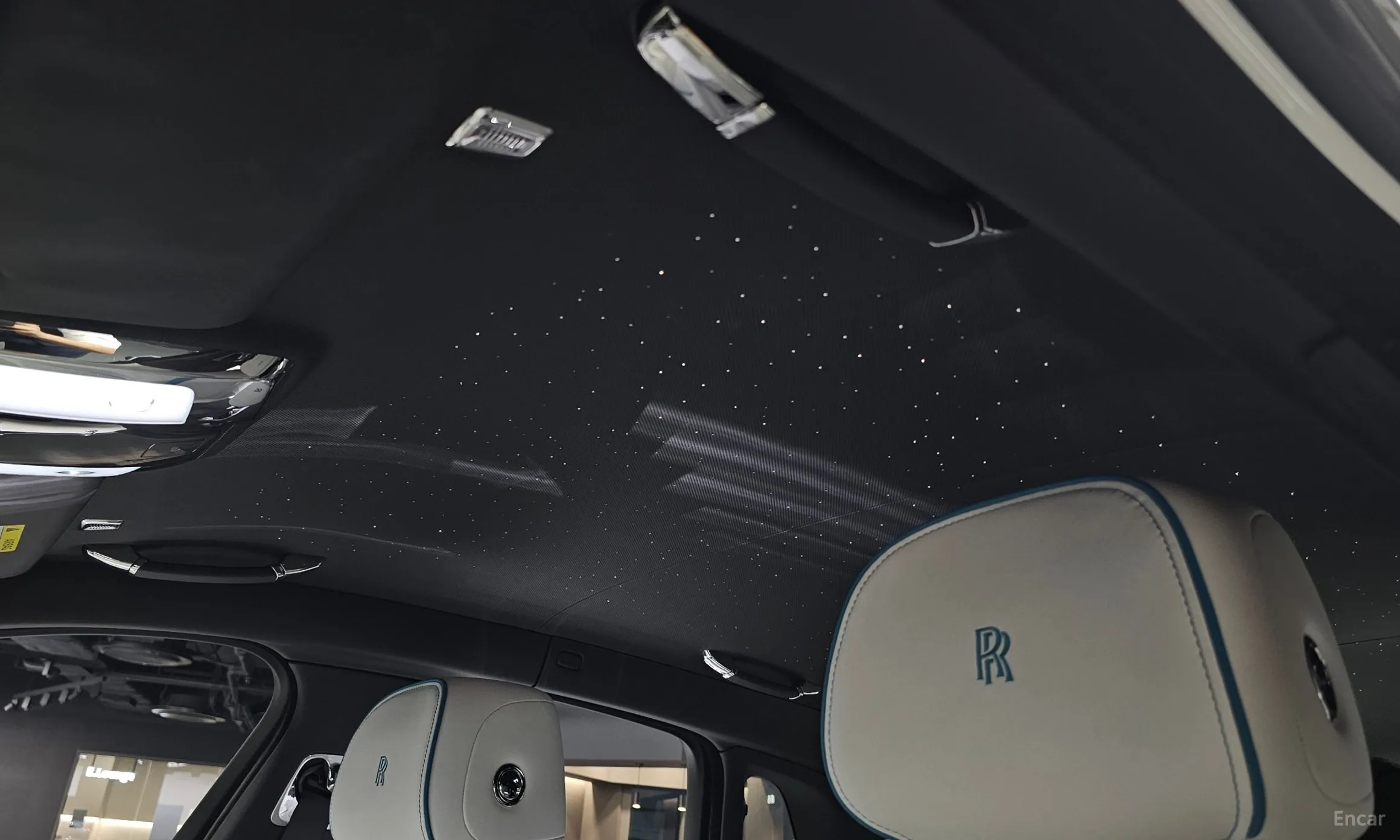Rolls-Royce Ghost 2nd Generation превью 18
