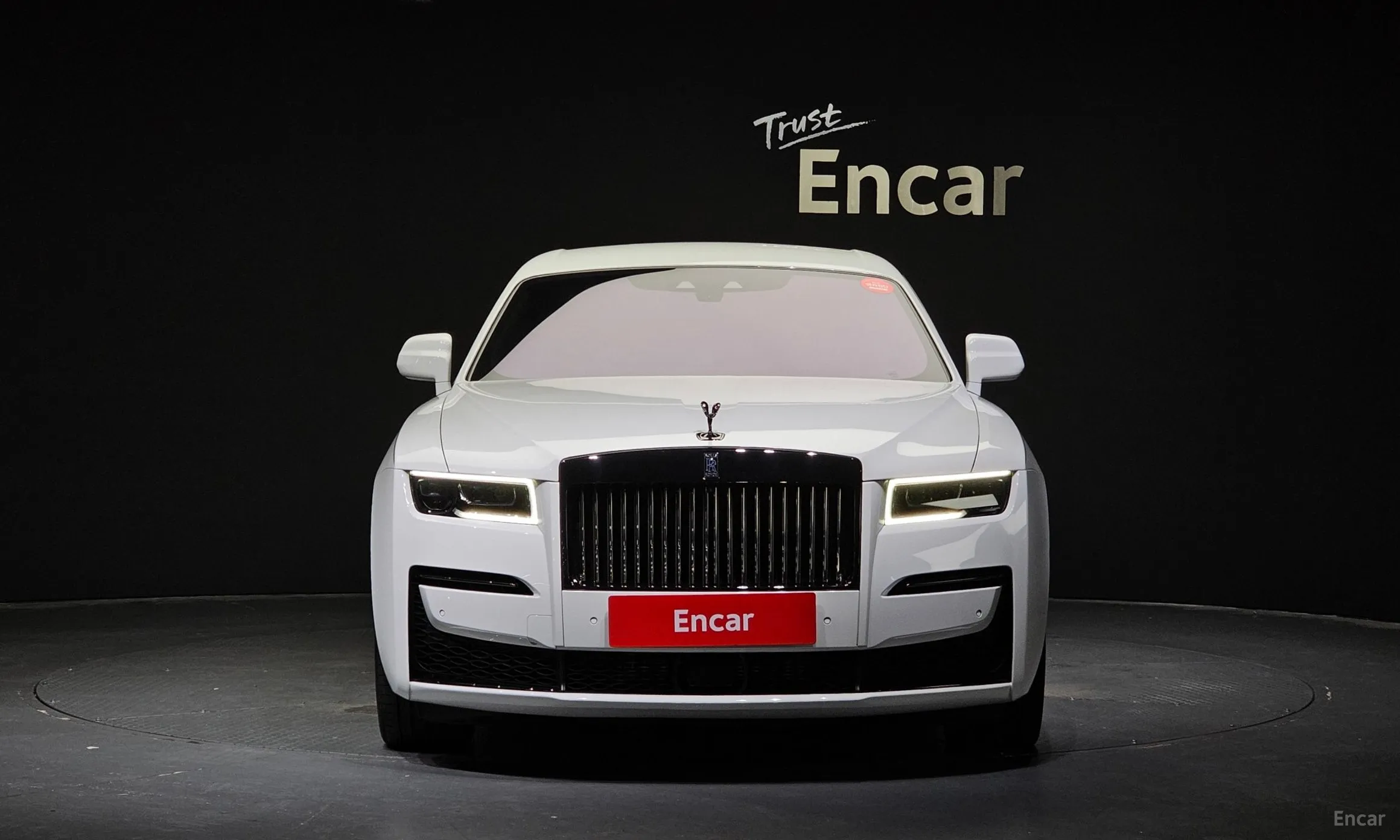 Rolls-Royce Ghost 2nd Generation превью 3