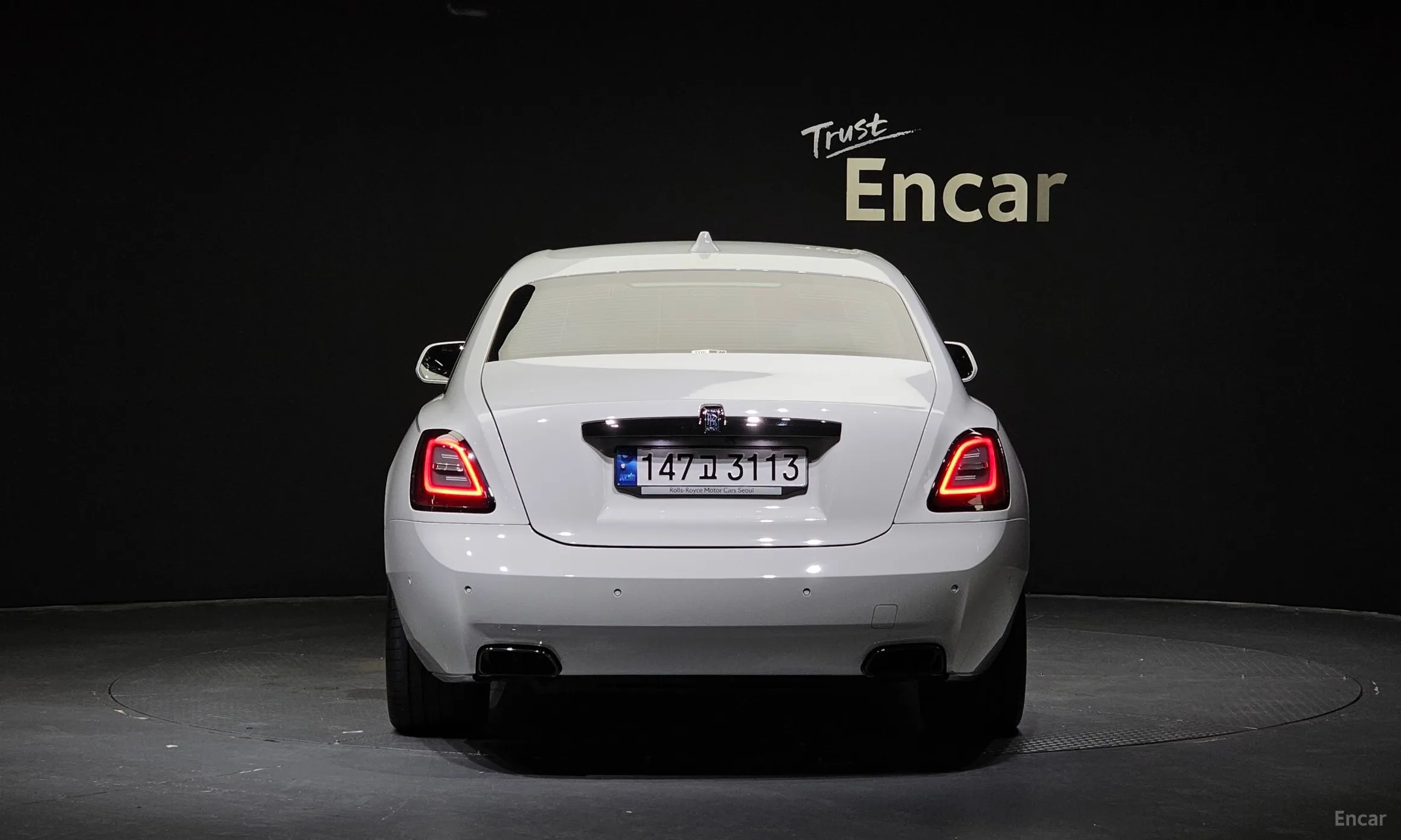 Rolls-Royce Ghost 2nd Generation превью 4