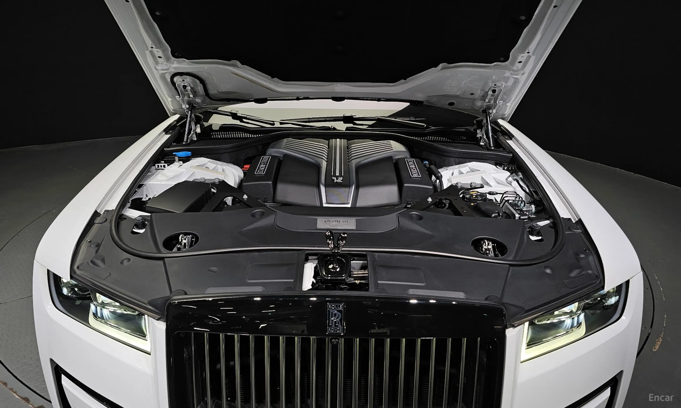 Rolls-Royce Ghost 2nd Generation превью 6