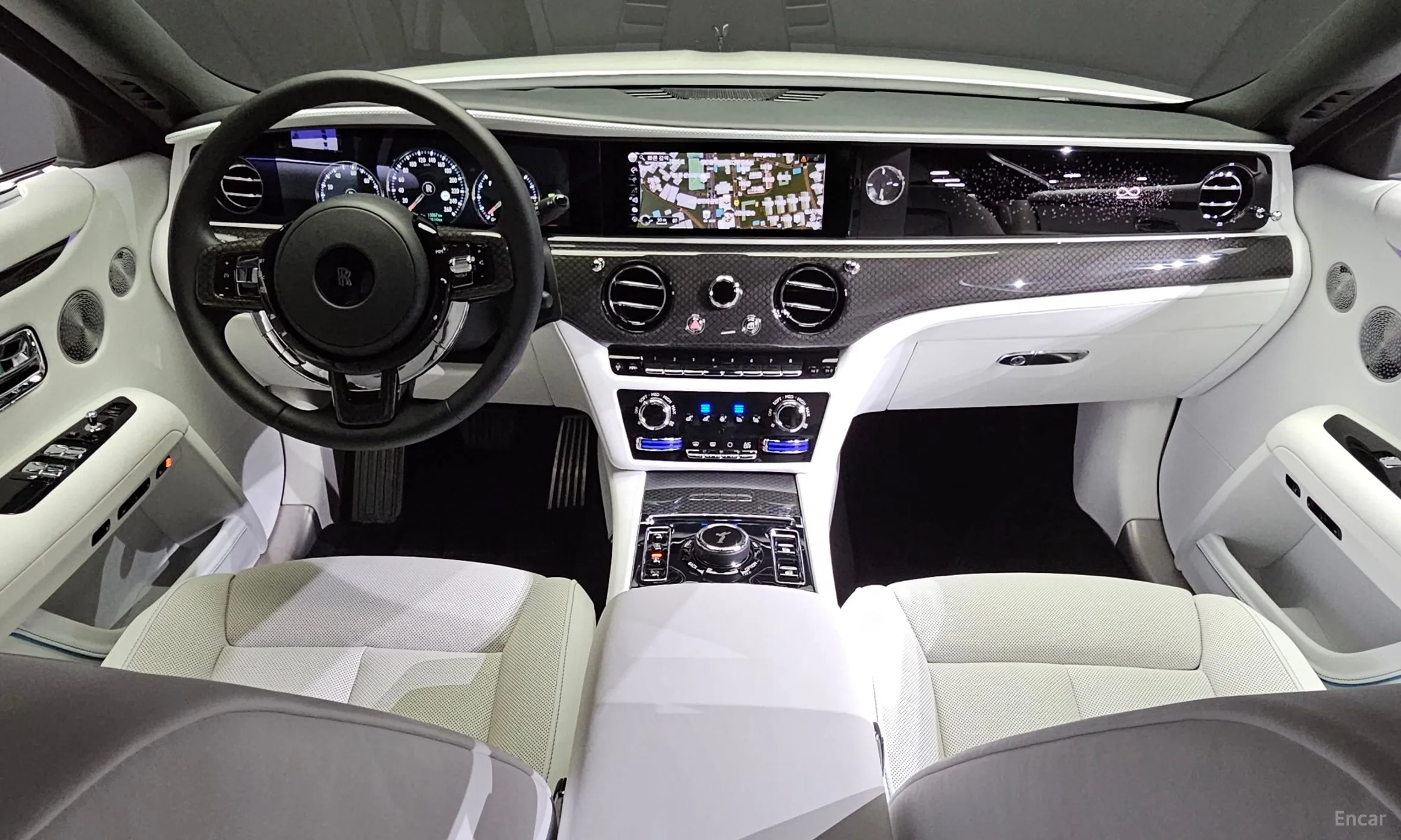 Rolls-Royce Ghost 2nd Generation превью 7