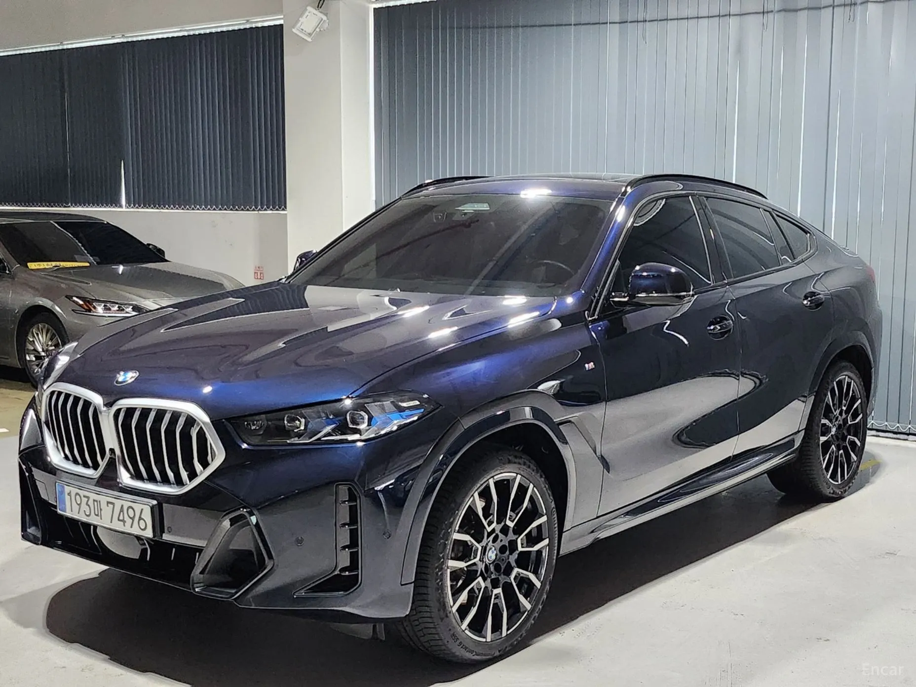 BMW X6 (G06) превью 2