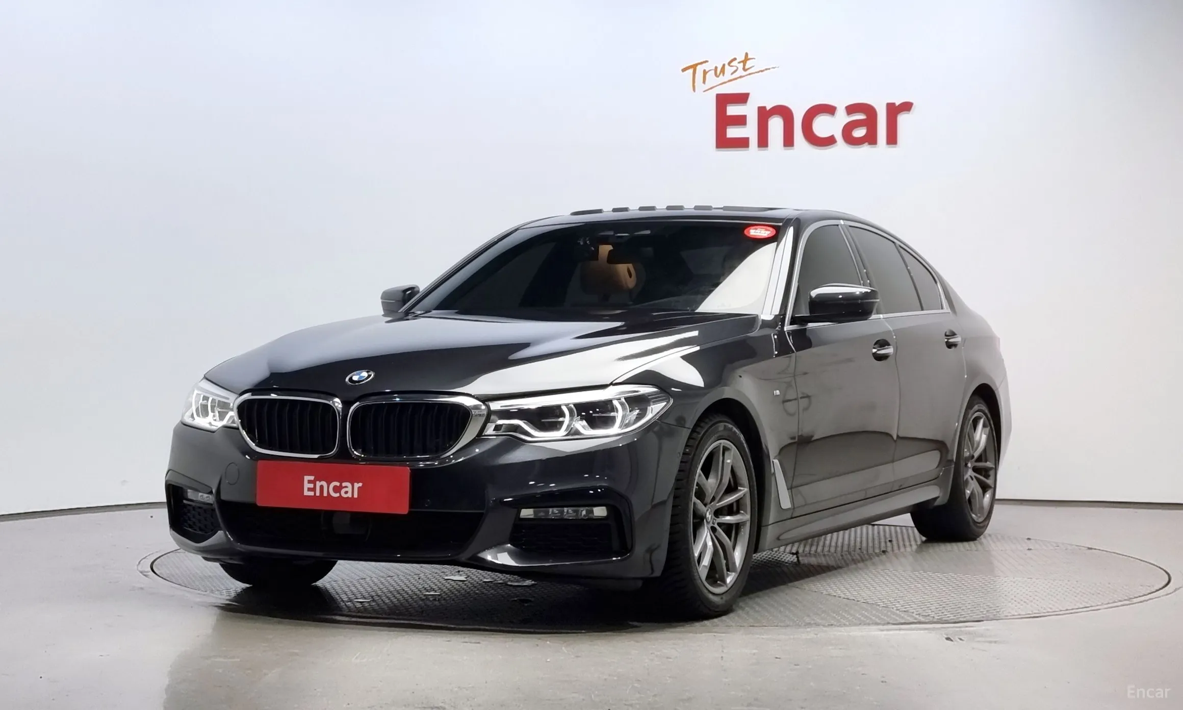 5 Series (G30)