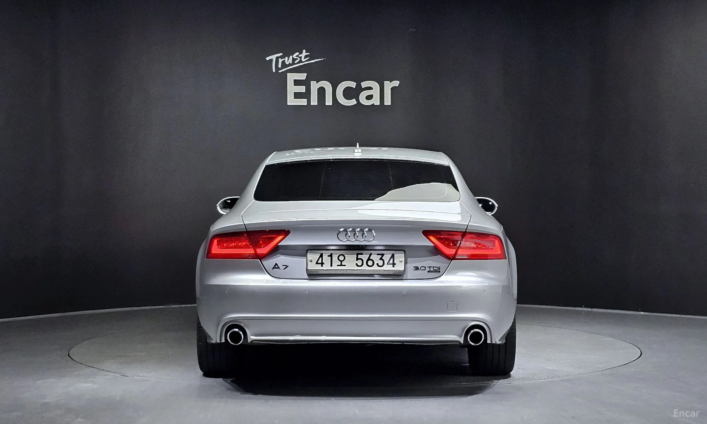 Audi A7 превью 3