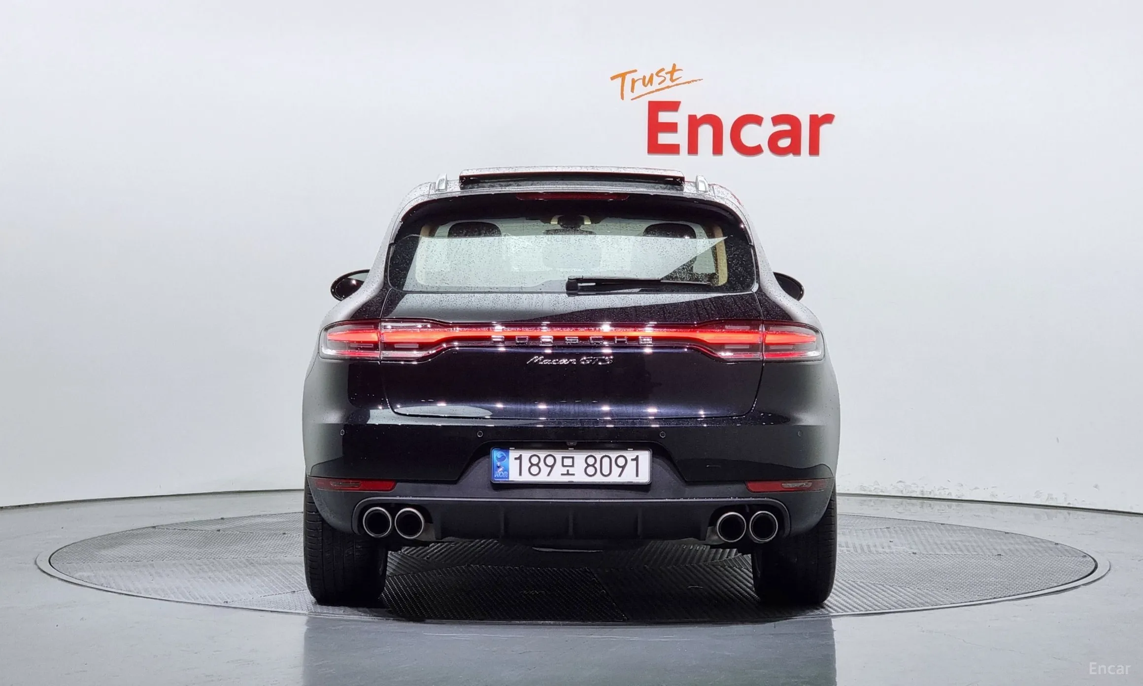 Porsche Macan превью 3