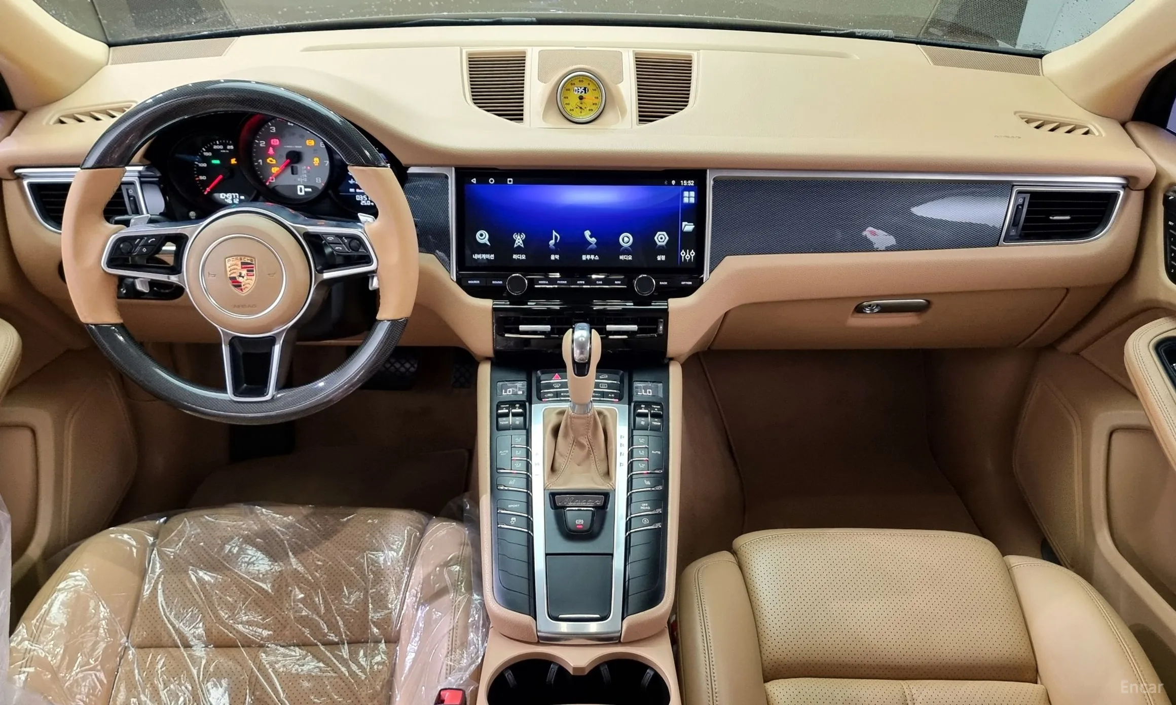 Porsche Macan превью 4