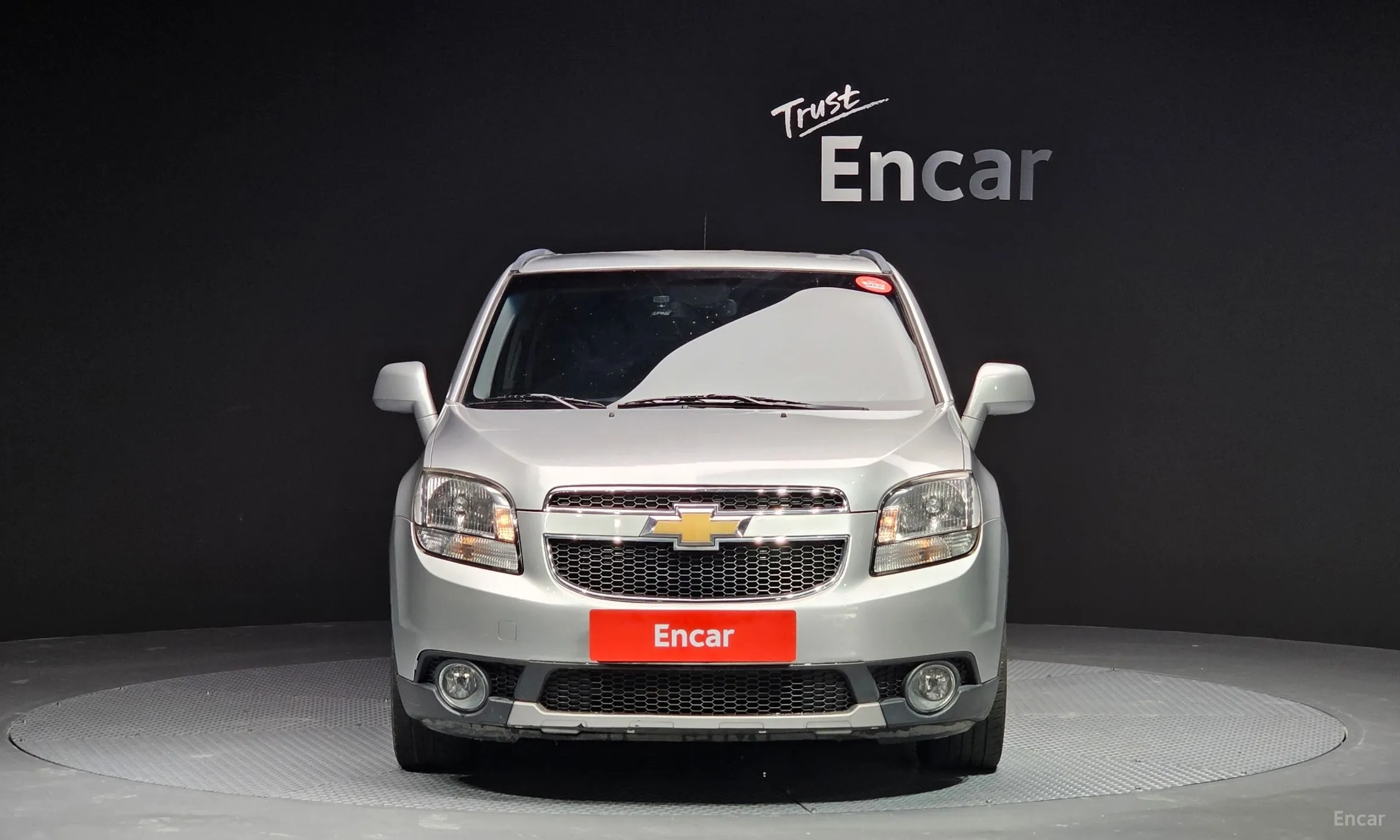 Chevrolet (GM Daewoo) Orlando превью 2