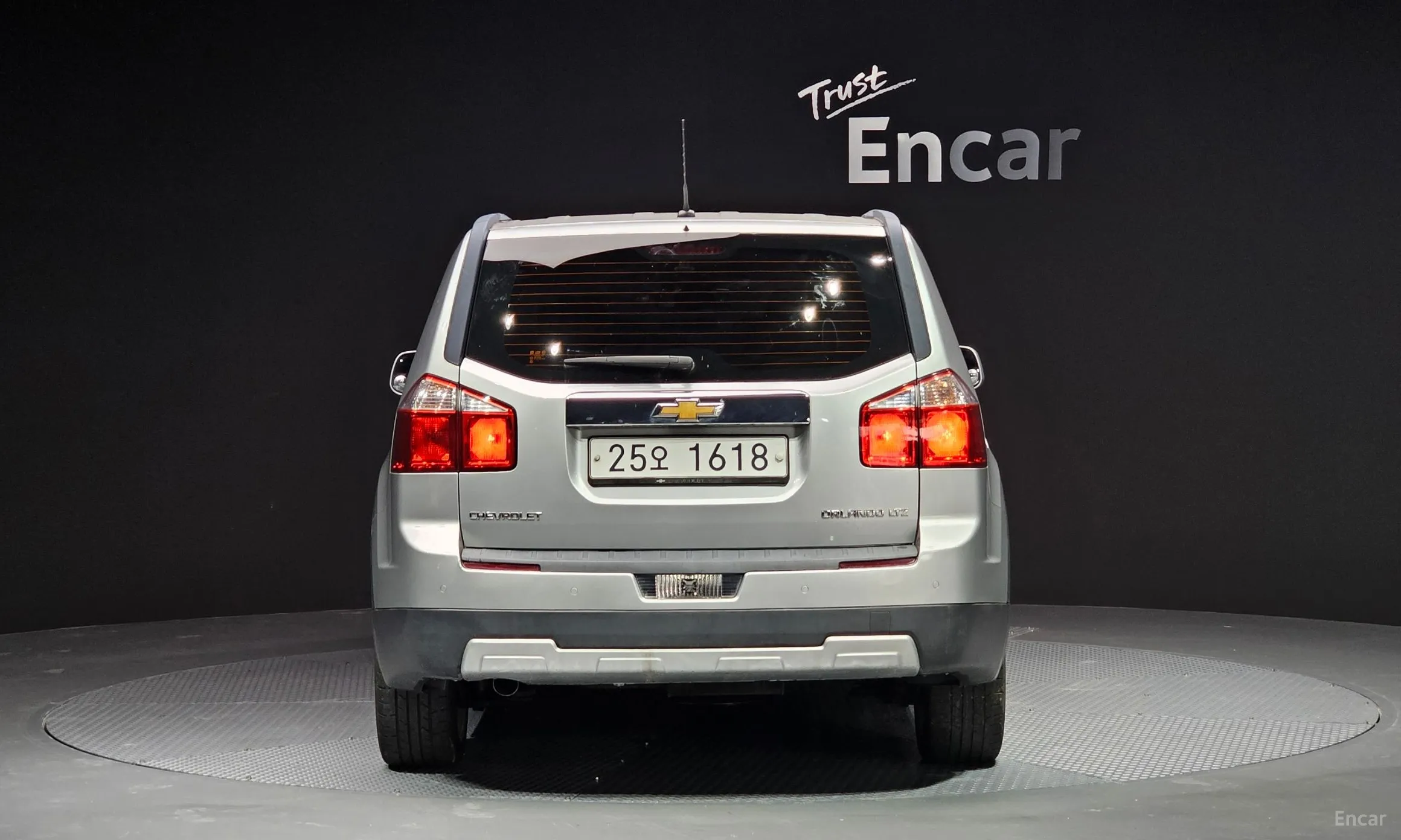 Chevrolet (GM Daewoo) Orlando превью 3