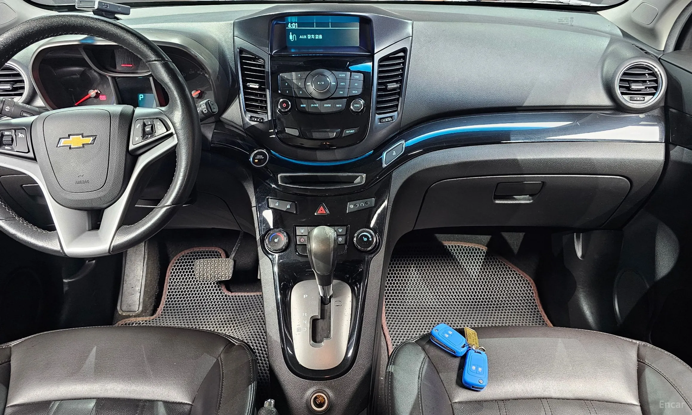 Chevrolet (GM Daewoo) Orlando превью 4