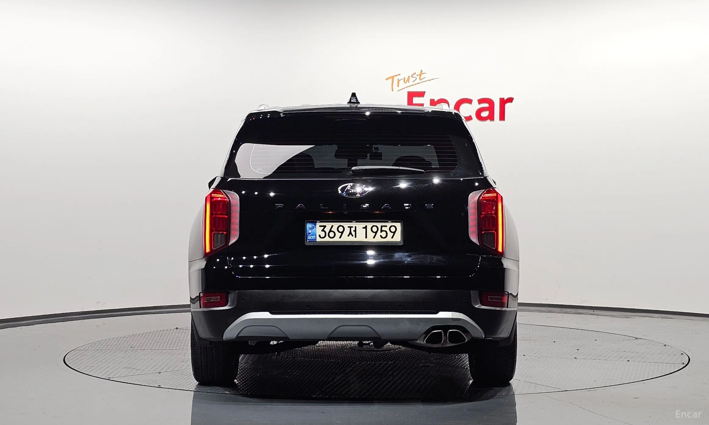 Hyundai Palisade превью 3