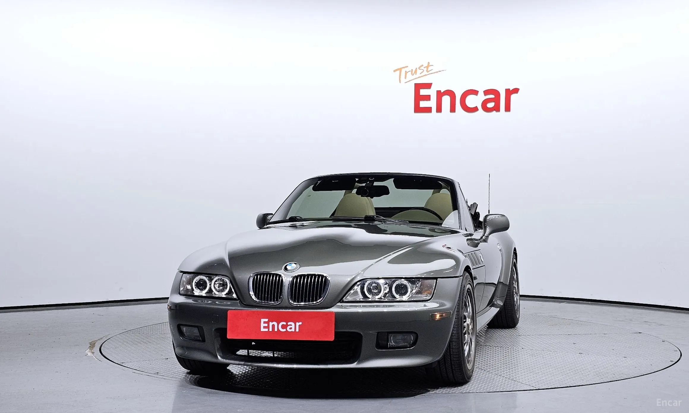 BMW Z3 превью 2