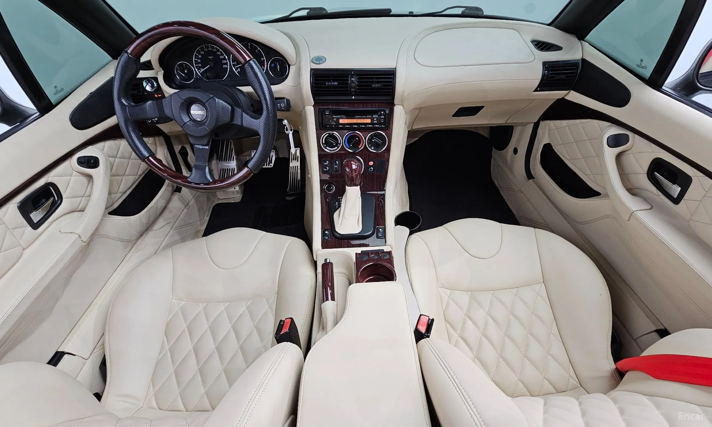 BMW Z3 превью 4