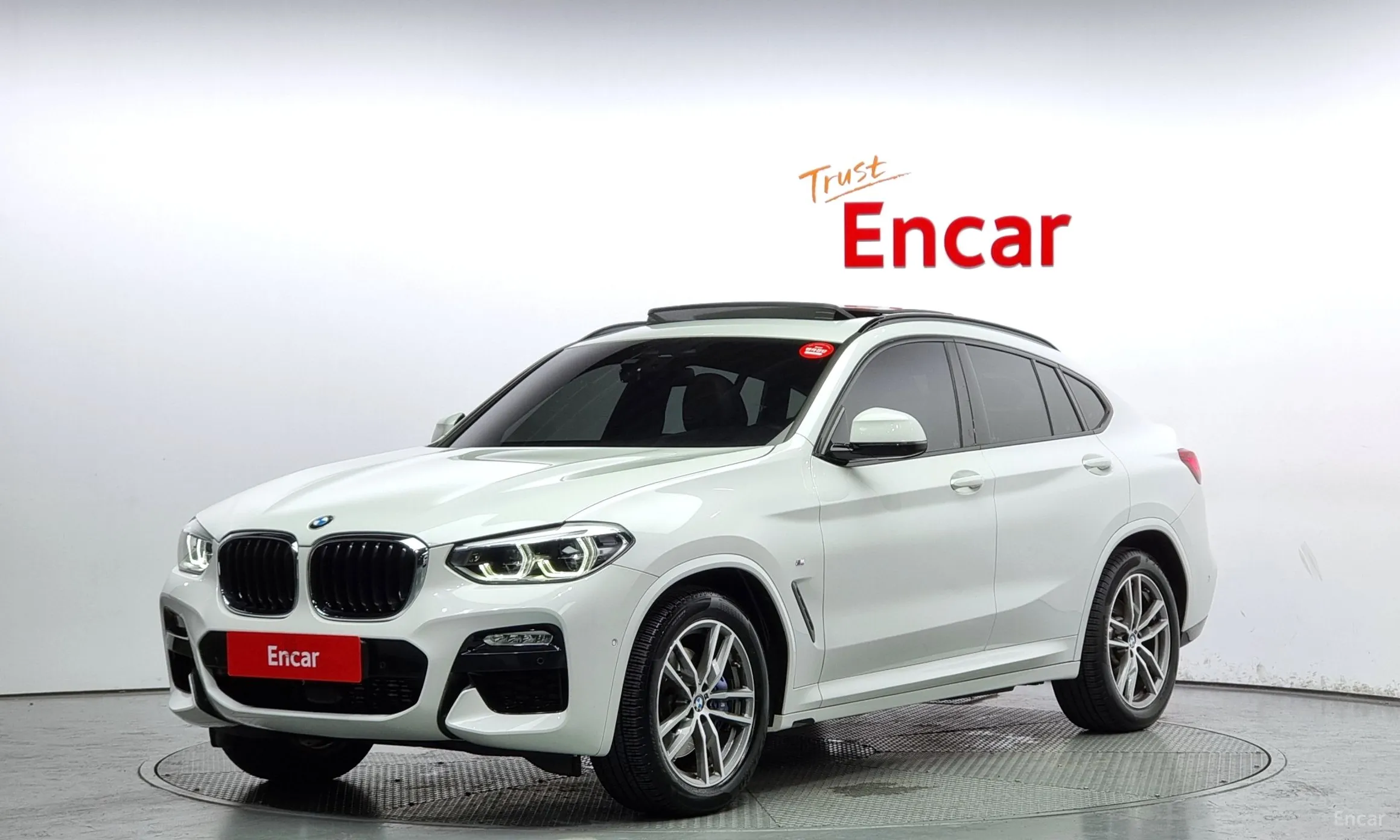 BMW X4 (G02)